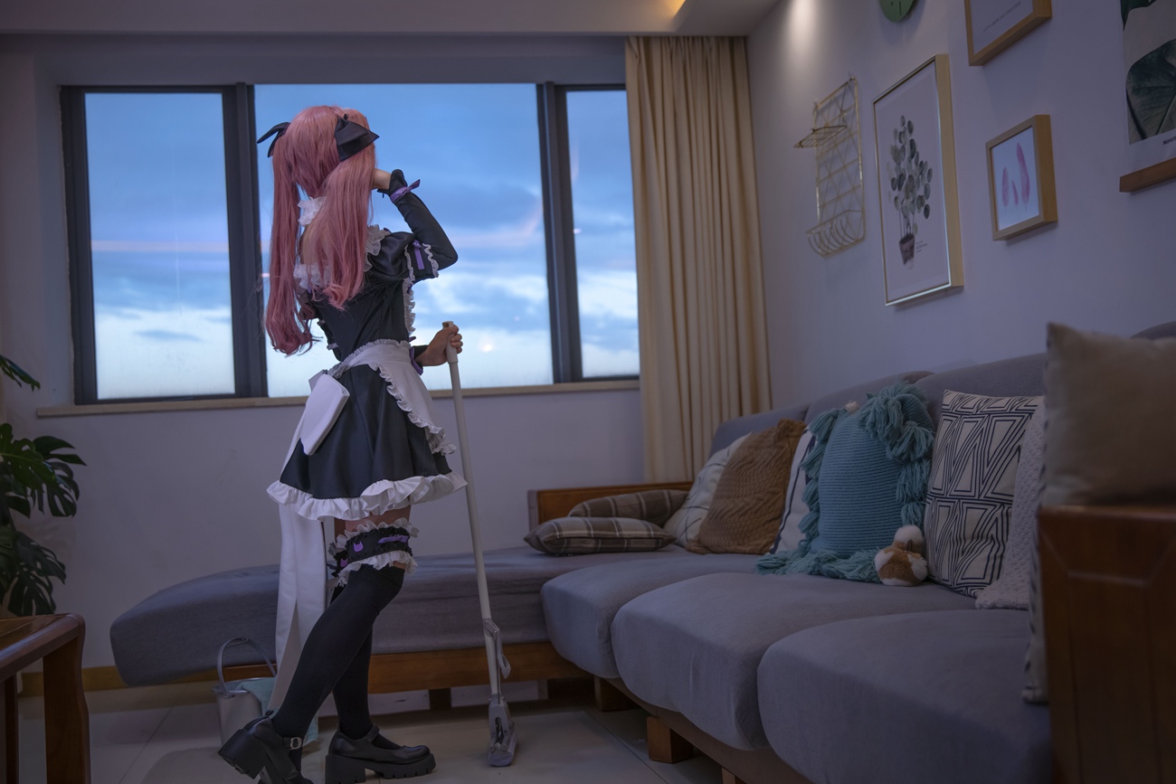 图片[20]-G44不会受伤 – lade女仆[27P] – 速更版-美库