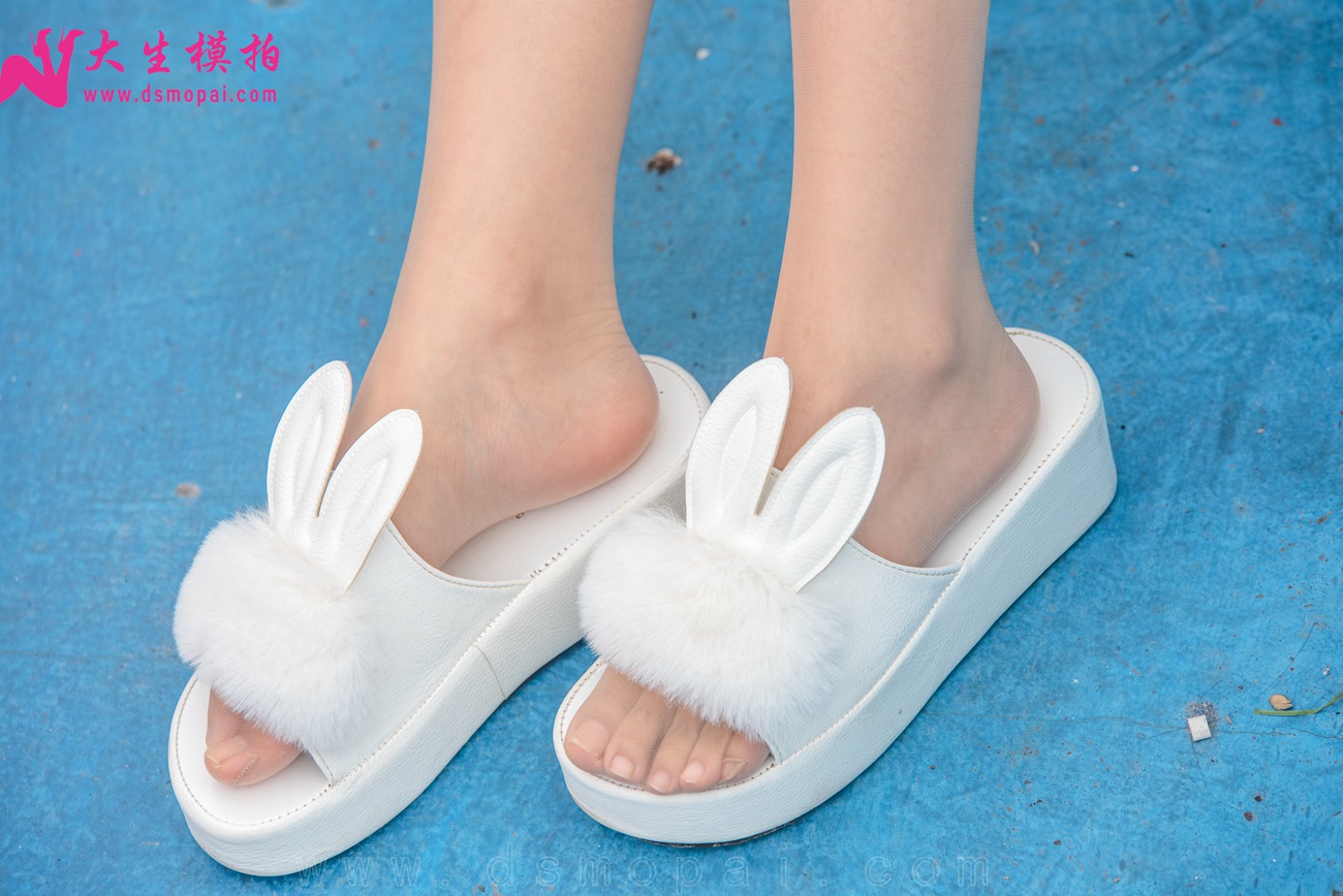 图片[19]-大生模拍 NO.252 肖敏 看台肉丝[56P] – 速更版-美库