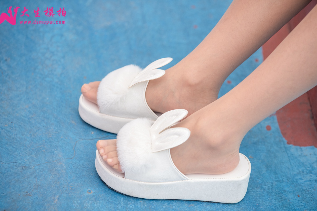 图片[28]-大生模拍 NO.252 肖敏 看台肉丝[56P] – 速更版-美库