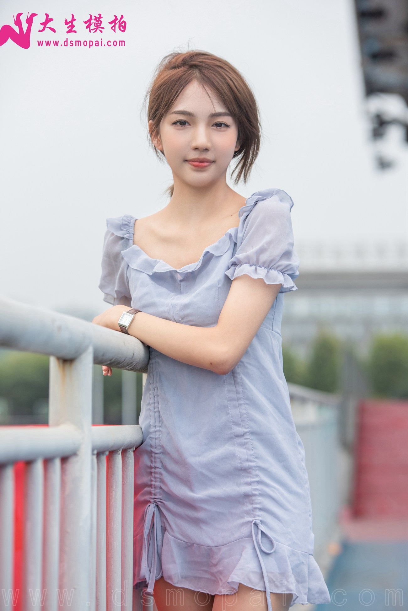 图片[30]-大生模拍 NO.252 肖敏 看台肉丝[56P] – 速更版-美库