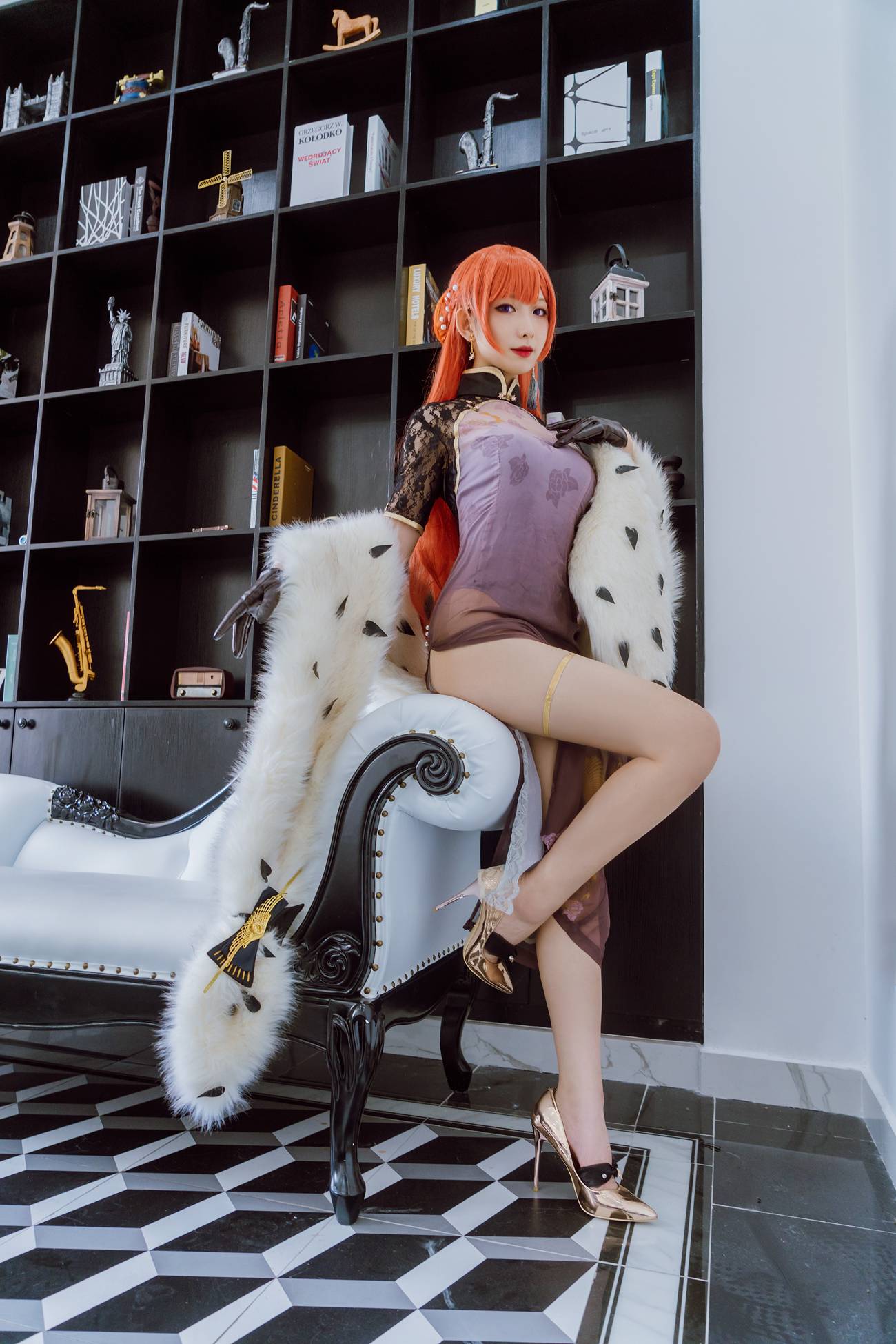 图片[16]-封疆疆v – 君主[34P] – 速更版-美库