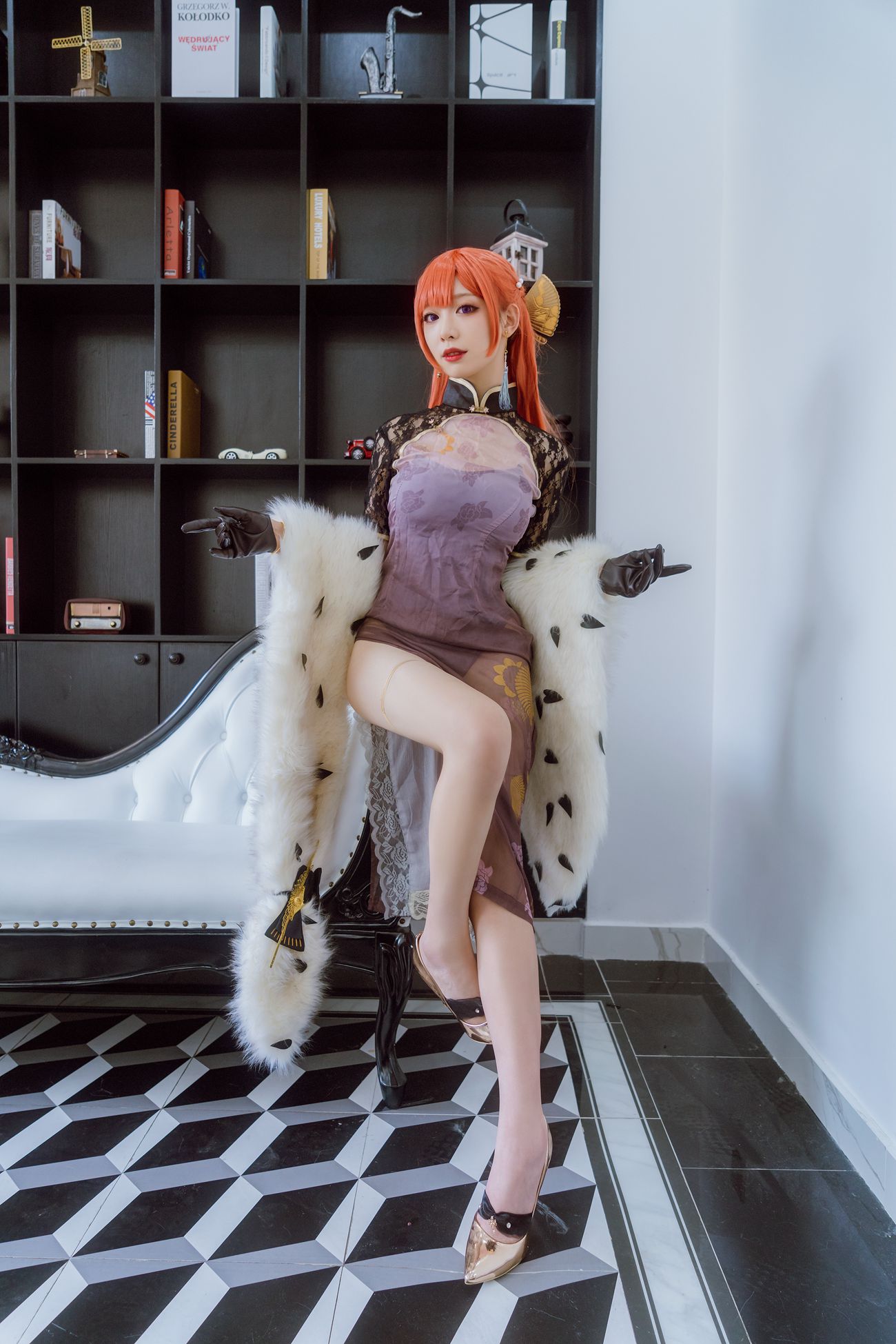 图片[22]-封疆疆v – 君主[34P] – 速更版-美库