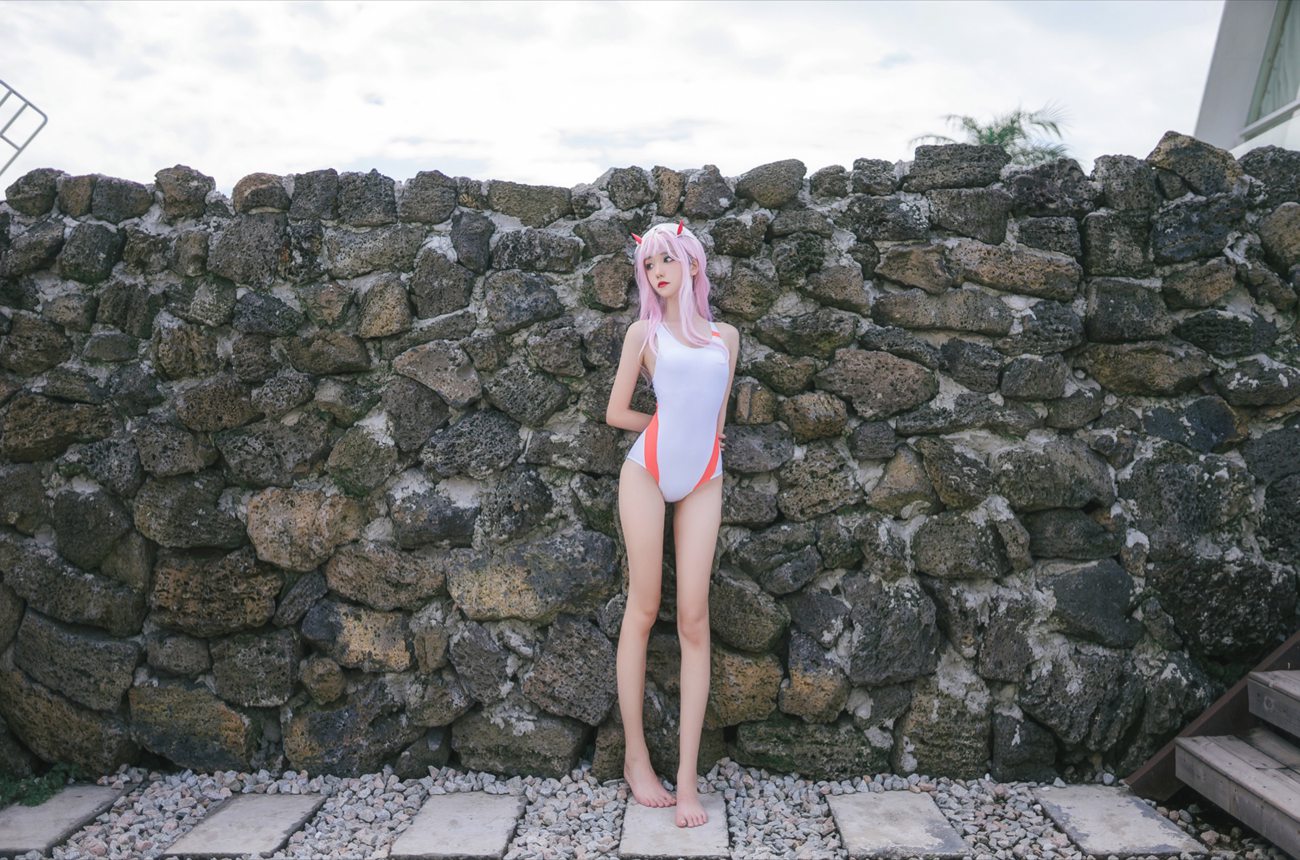 图片[6]-南桃Momoko – 连体泳衣[31P] – 速更版-美库