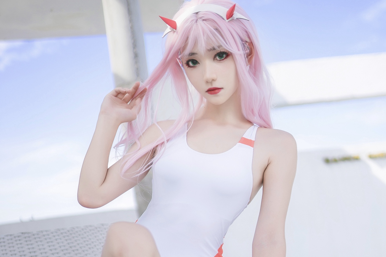 图片[12]-南桃Momoko – 连体泳衣[31P] – 速更版-美库