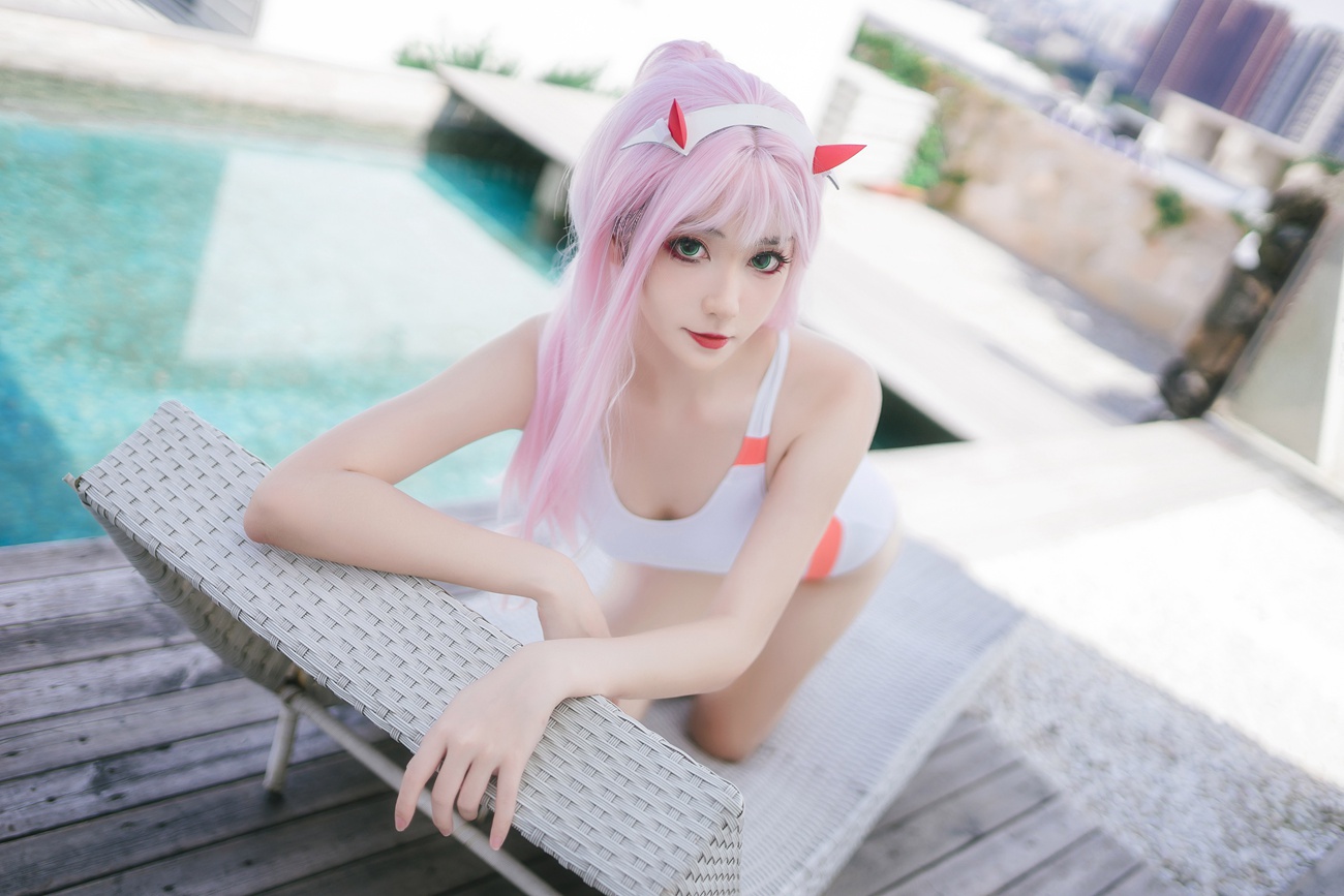 图片[13]-南桃Momoko – 连体泳衣[31P] – 速更版-美库