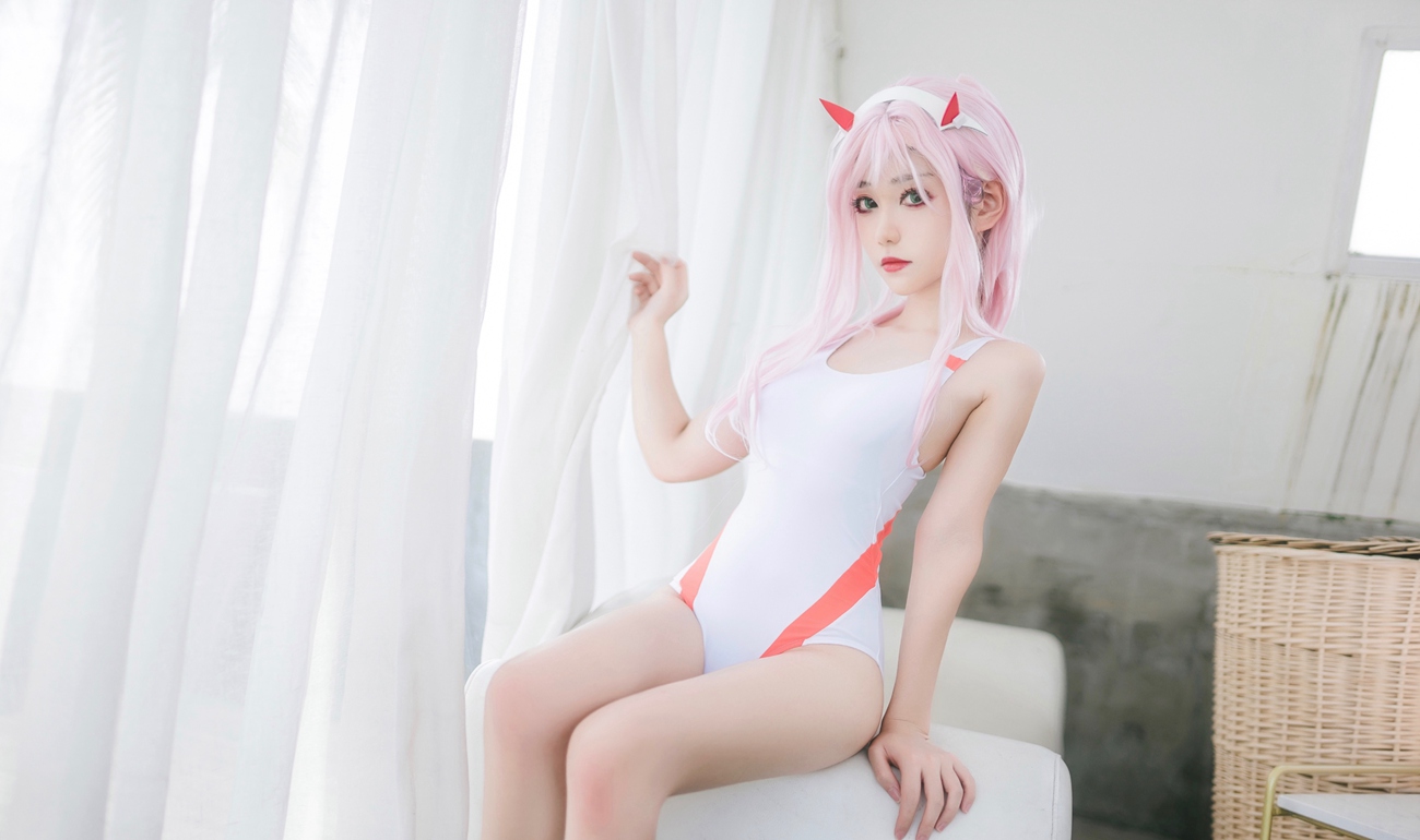 图片[14]-南桃Momoko – 连体泳衣[31P] – 速更版-美库