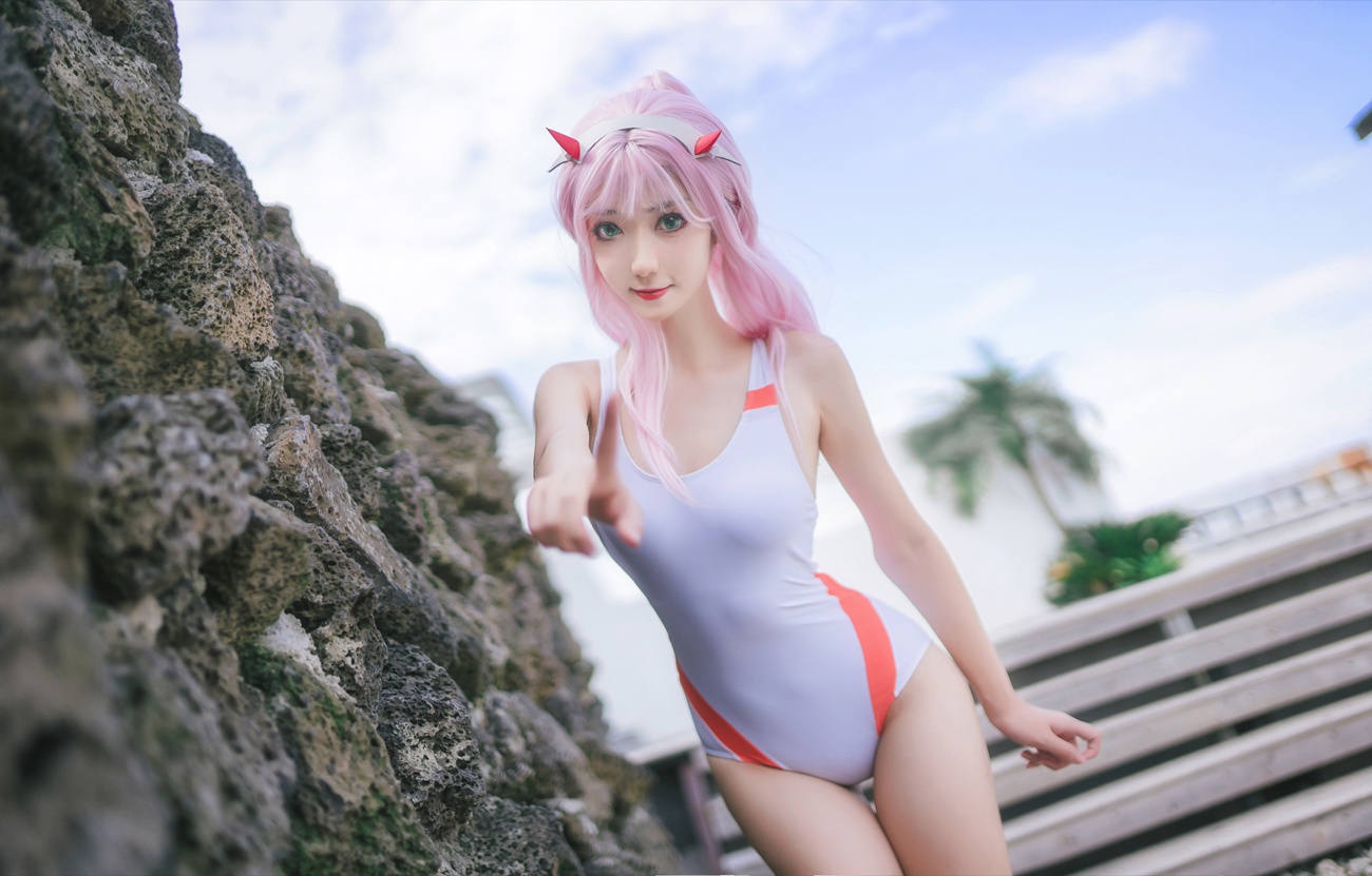 图片[16]-南桃Momoko – 连体泳衣[31P] – 速更版-美库