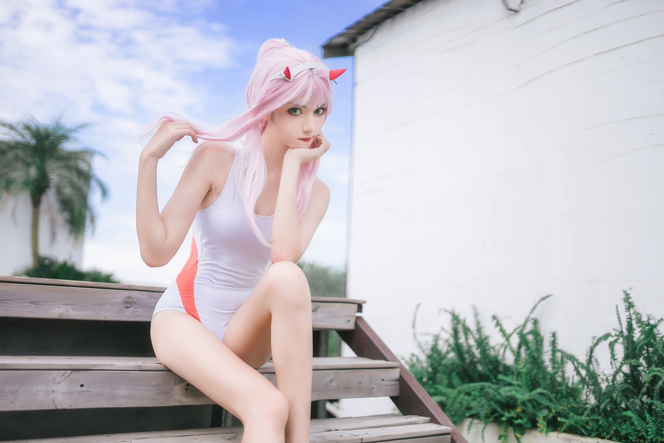 图片[17]-南桃Momoko – 连体泳衣[31P] – 速更版-美库