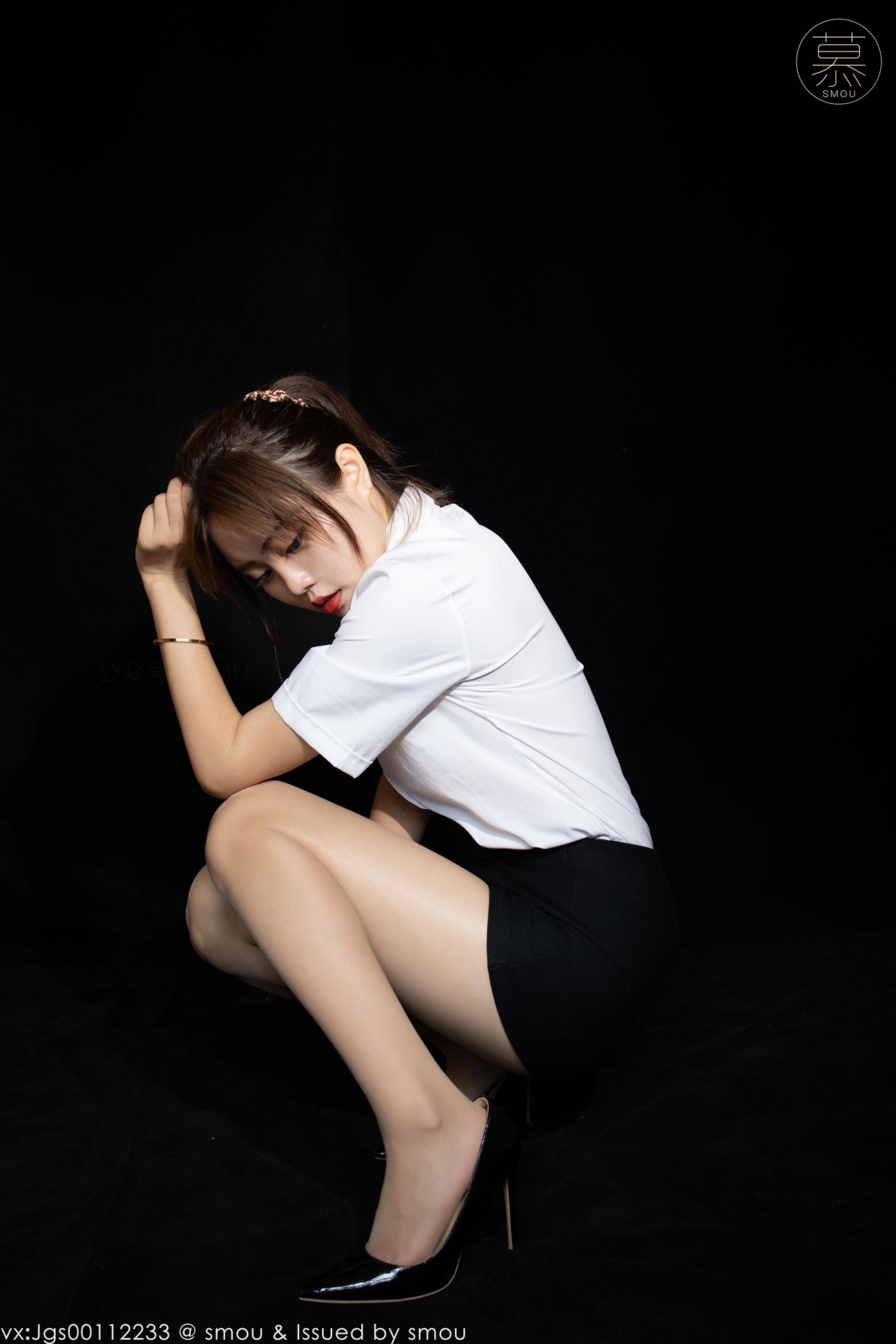 图片[43]-[丝慕GIRL]特写集 TX101 新模[79P] – 速更版-美库