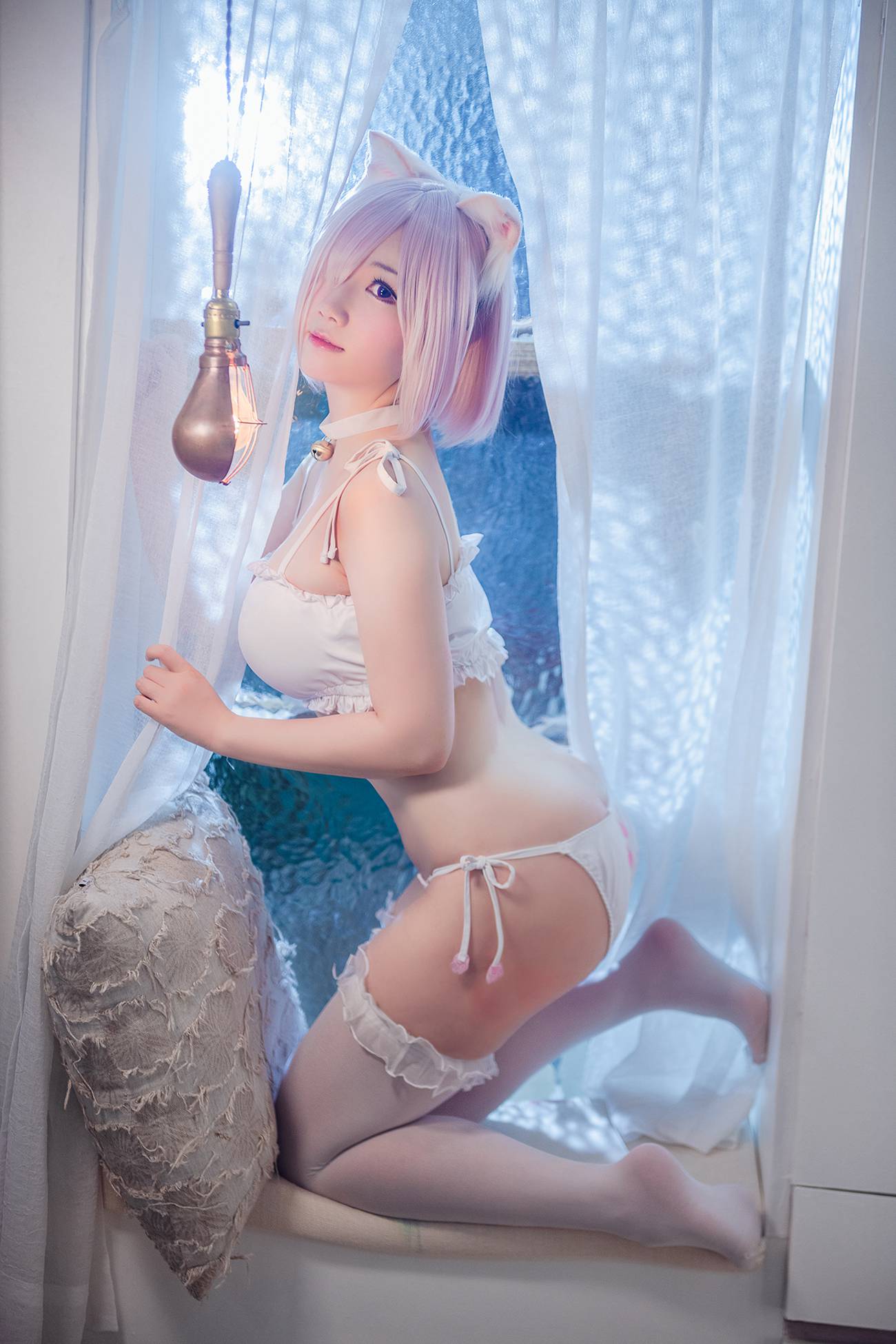 图片[21]-是本末末 – 玛修常服＆猫咪下着[42P] – 速更版-美库