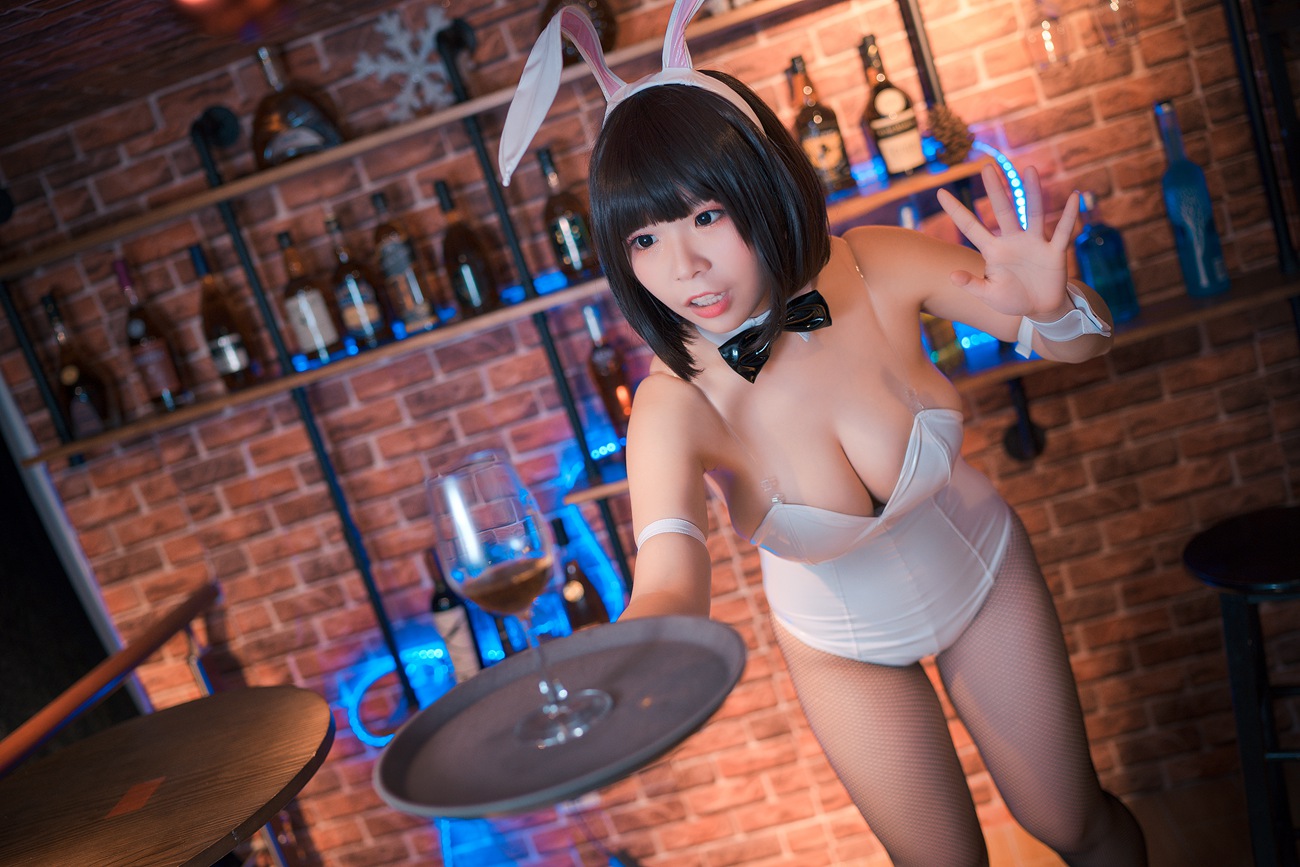 图片[8]-自闭颜球球(无颜小天使wy) – 加藤惠[25P] – 速更版-美库