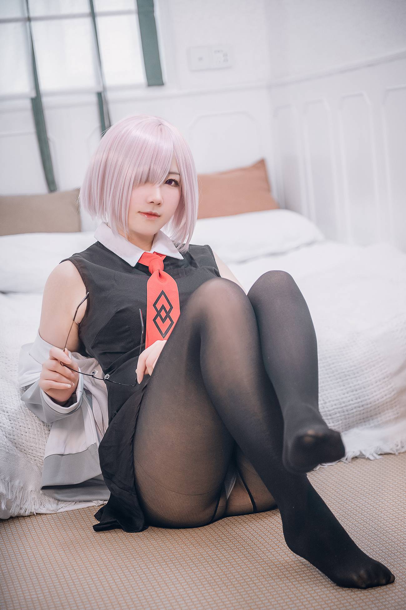 图片[36]-是本末末 – 玛修常服＆猫咪下着[42P] – 速更版-美库