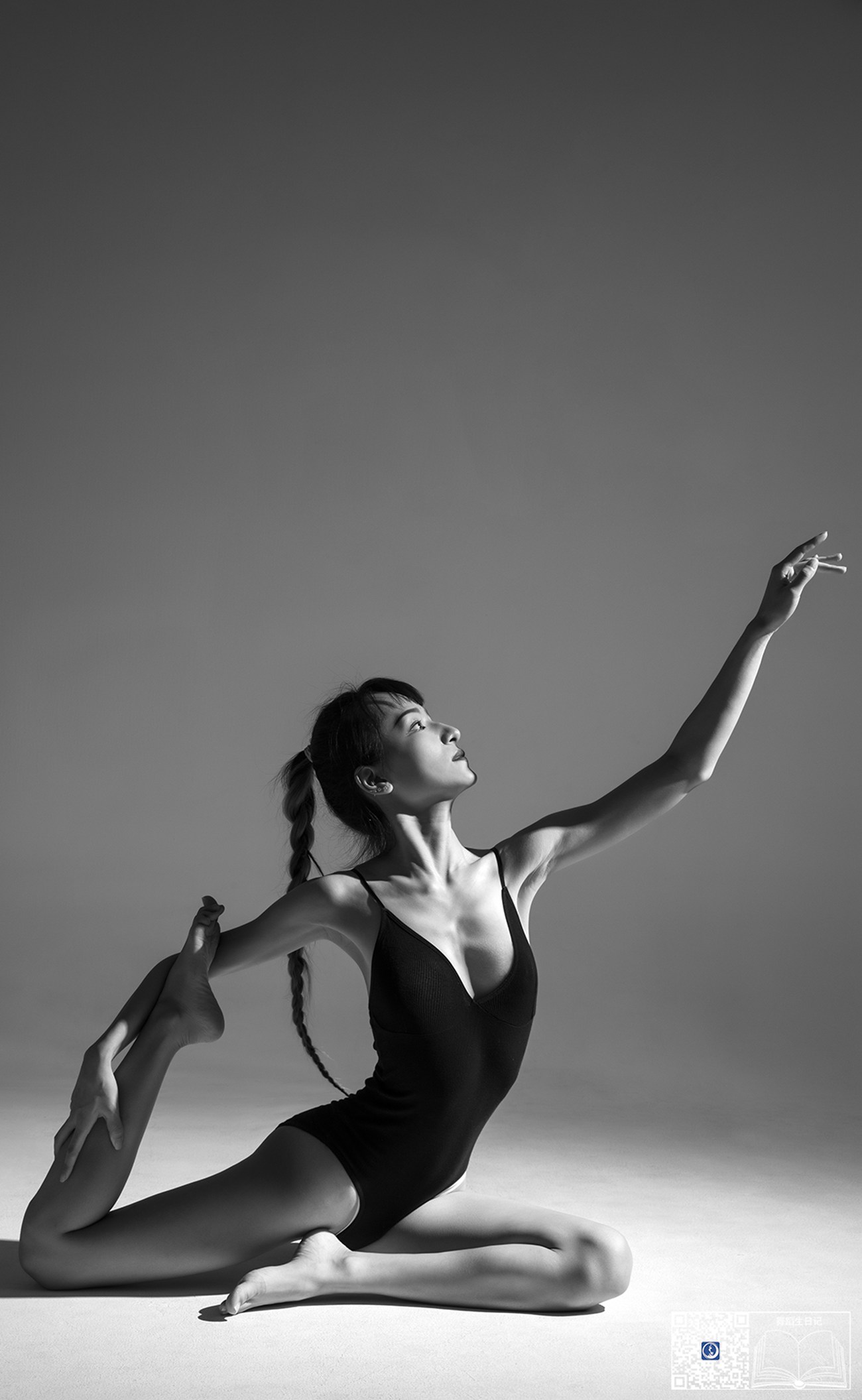 图片[10]-[GALLI嘉丽]舞蹈生日记 023 – 高洋[29P] – 速更版-美库