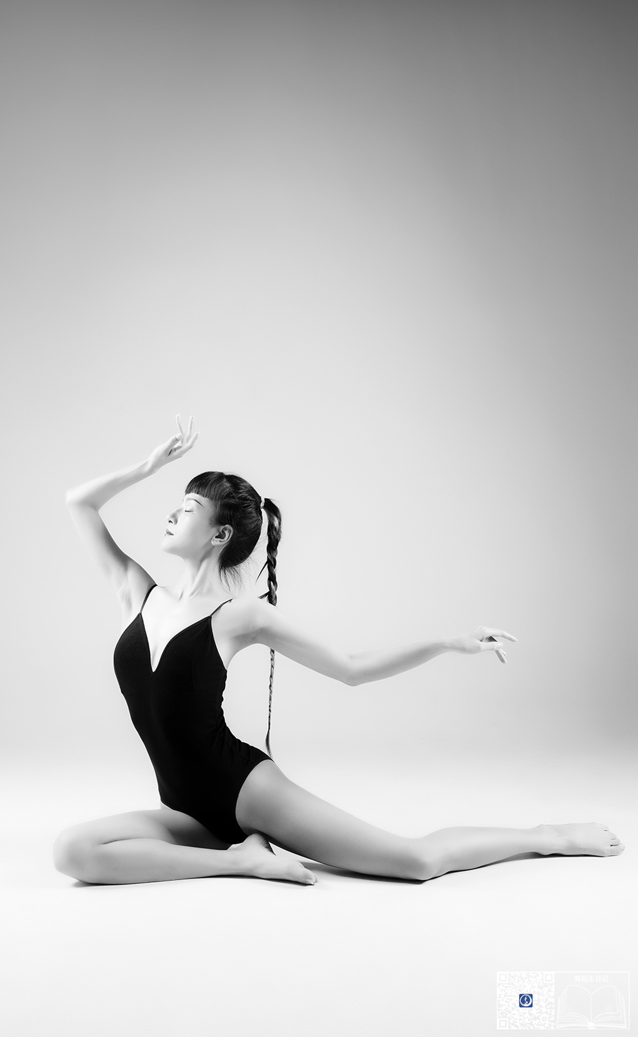 图片[17]-[GALLI嘉丽]舞蹈生日记 023 – 高洋[29P] – 速更版-美库