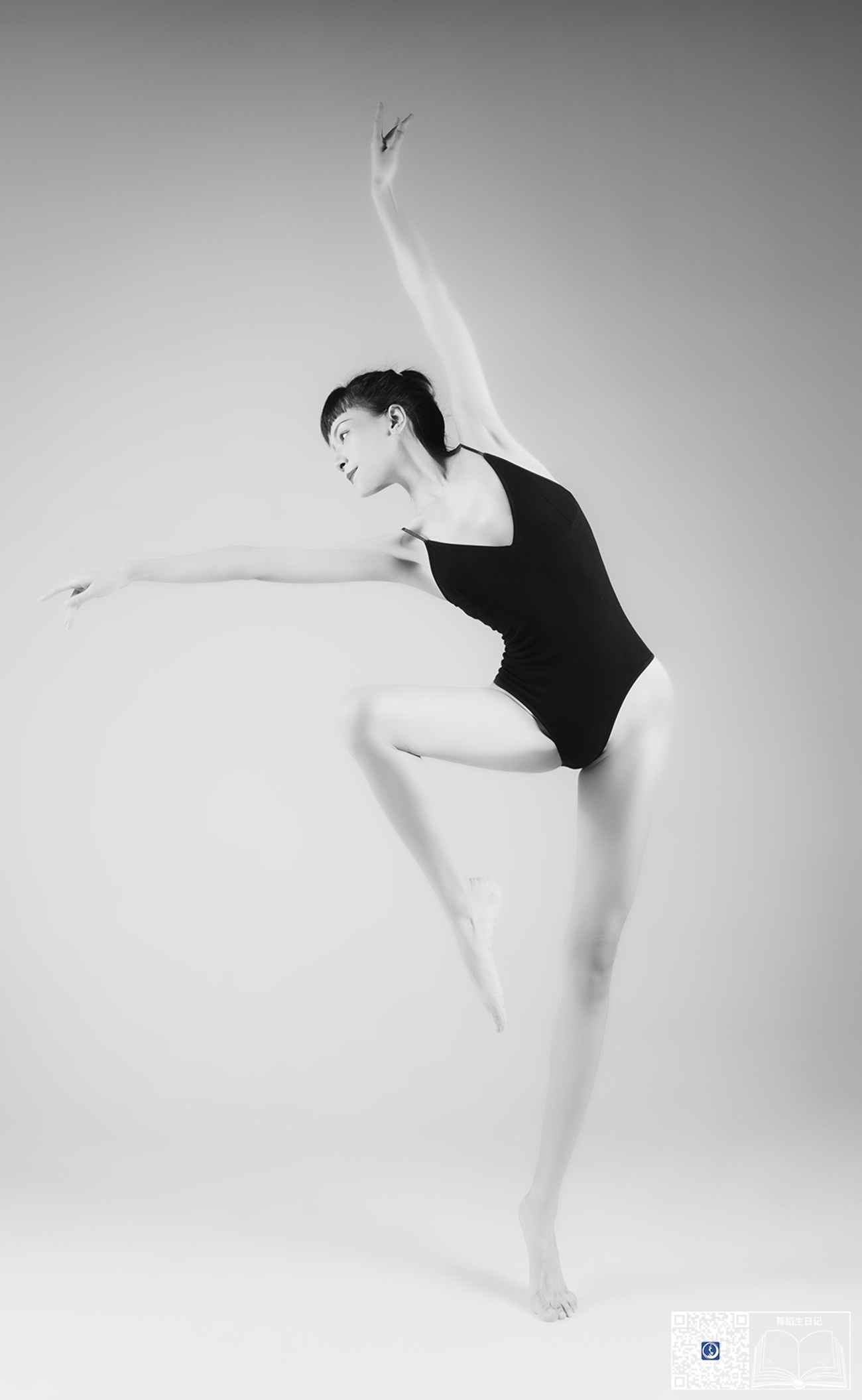 图片[19]-[GALLI嘉丽]舞蹈生日记 023 – 高洋[29P] – 速更版-美库