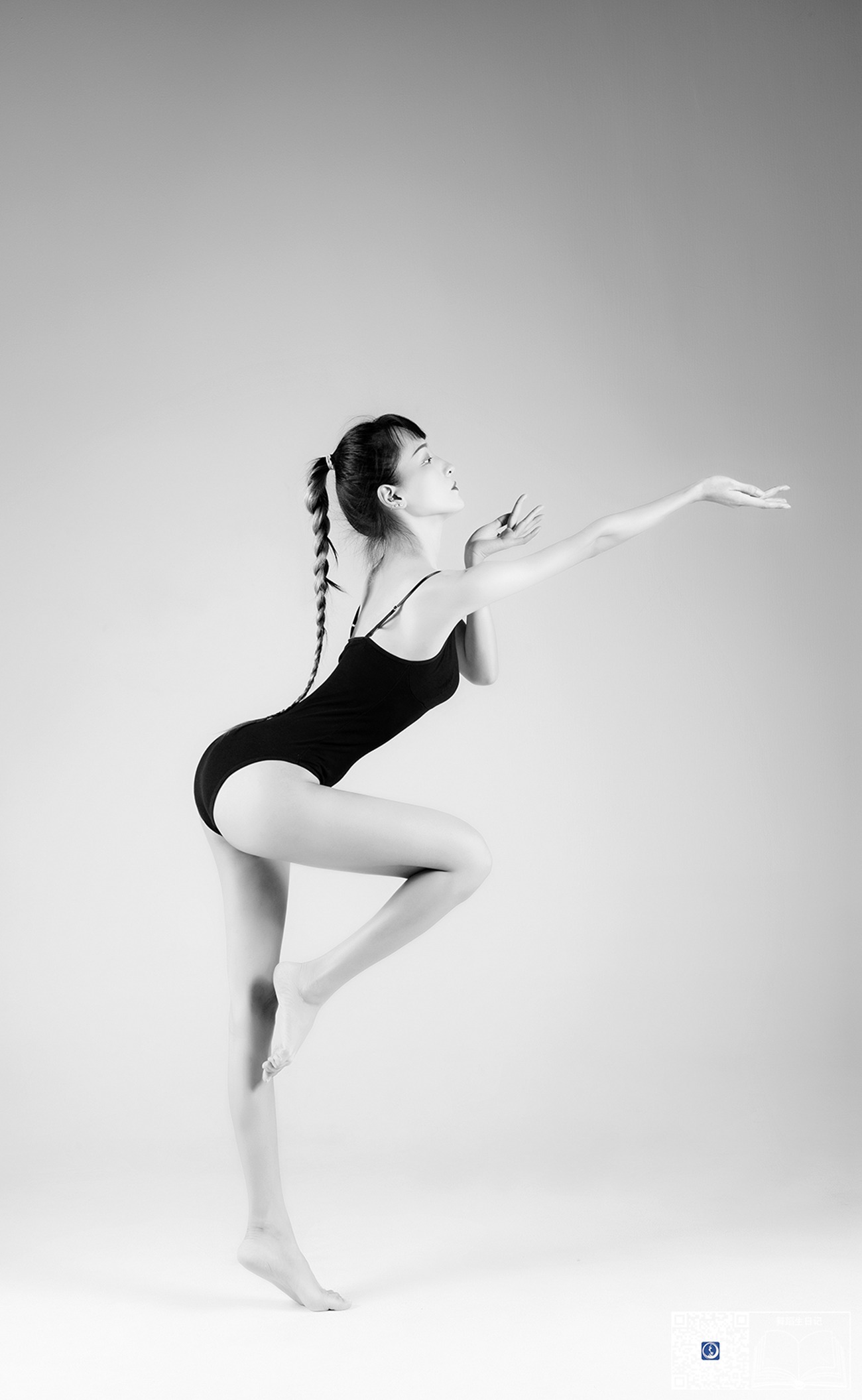 图片[20]-[GALLI嘉丽]舞蹈生日记 023 – 高洋[29P] – 速更版-美库