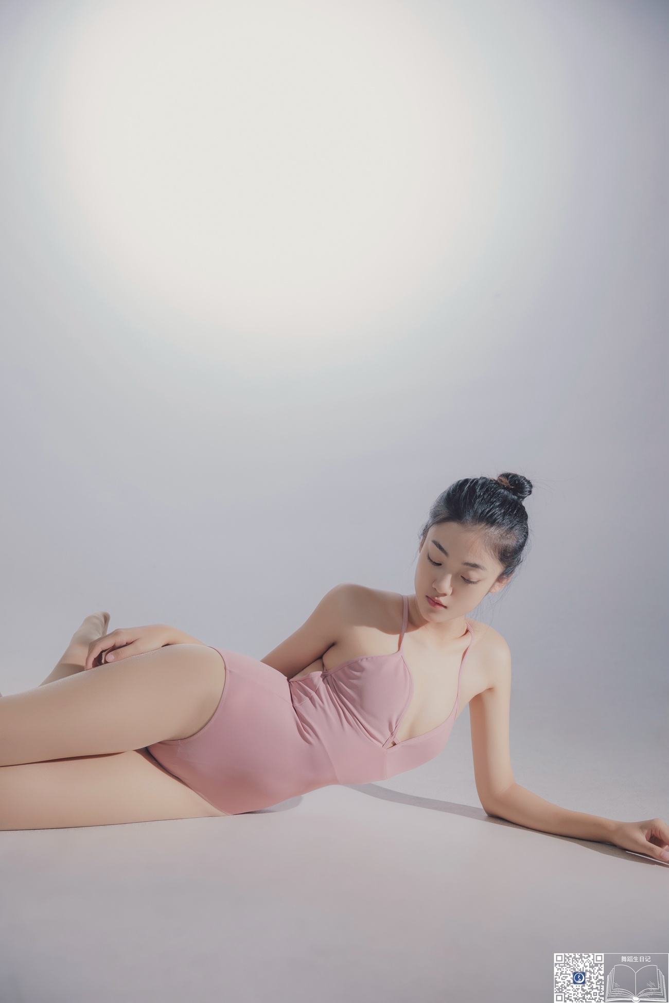 图片[6]-[GALLI嘉丽]舞蹈生日记 024 – 星利[41P] – 速更版-美库