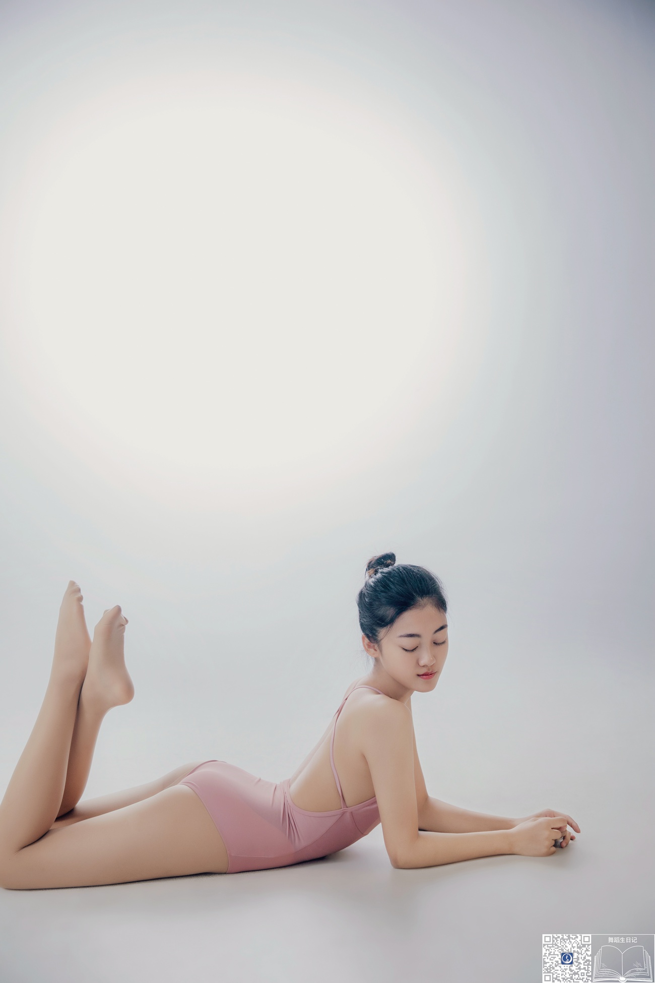 图片[7]-[GALLI嘉丽]舞蹈生日记 024 – 星利[41P] – 速更版-美库