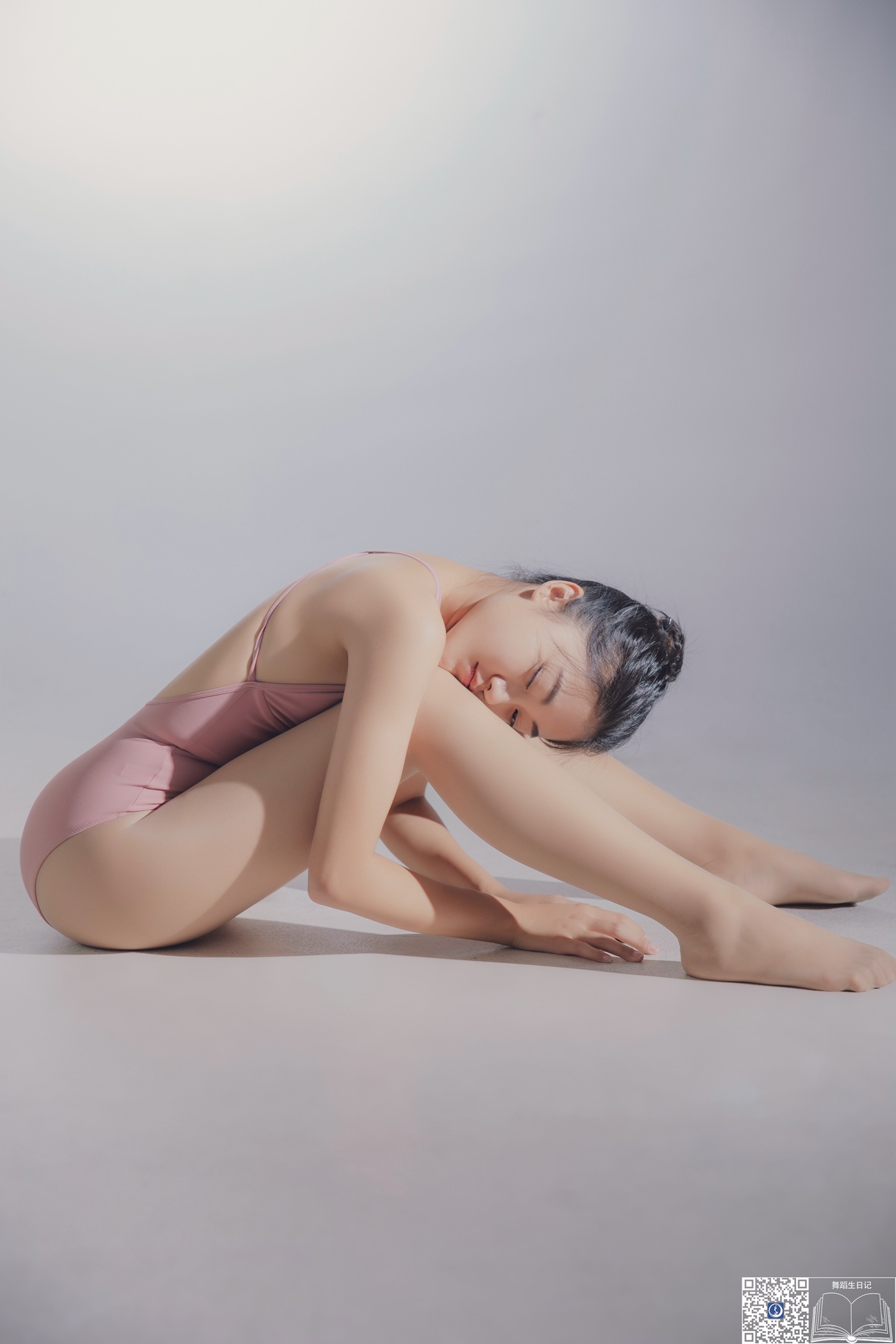 图片[8]-[GALLI嘉丽]舞蹈生日记 024 – 星利[41P] – 速更版-美库