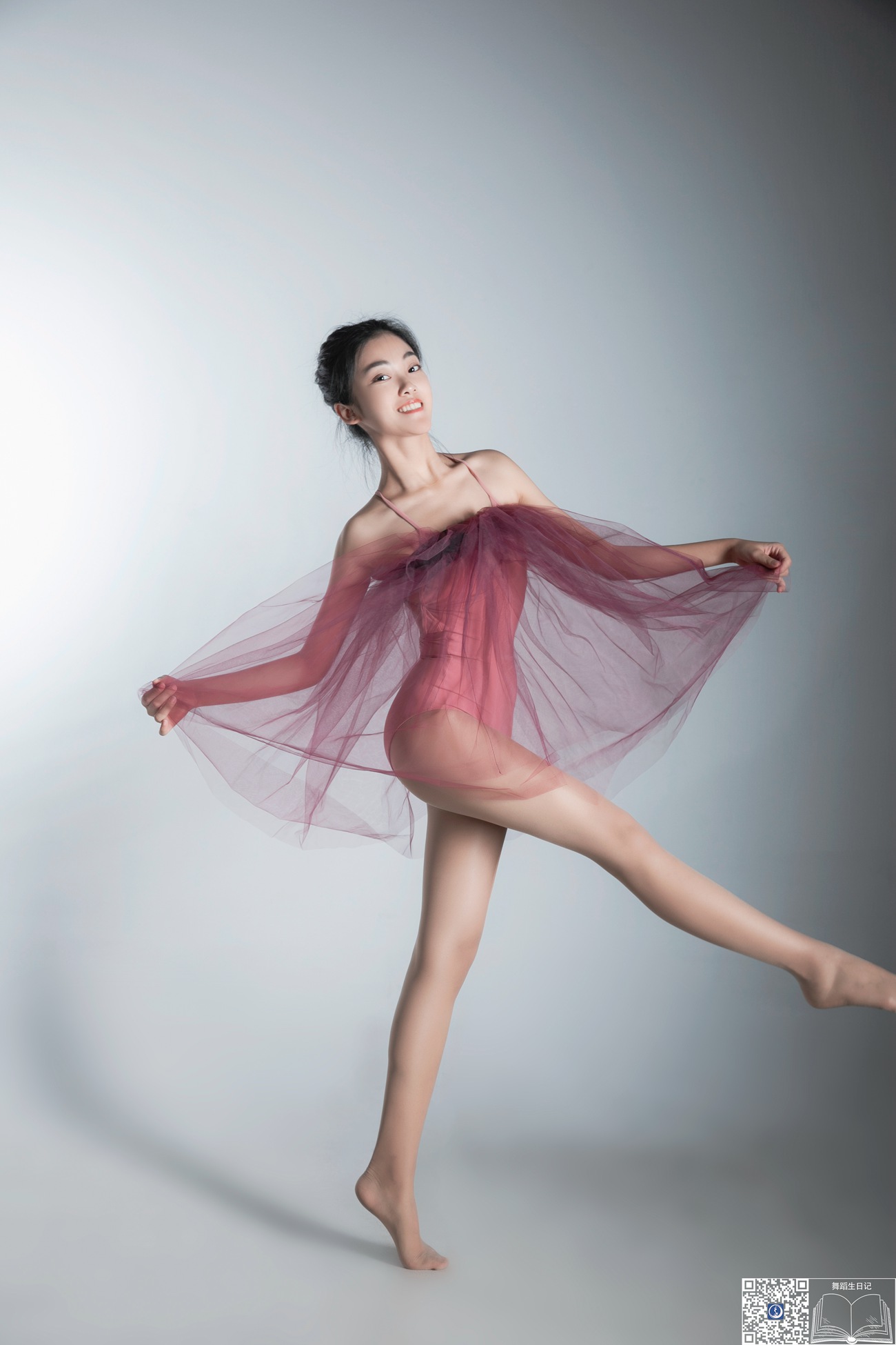 图片[12]-[GALLI嘉丽]舞蹈生日记 024 – 星利[41P] – 速更版-美库