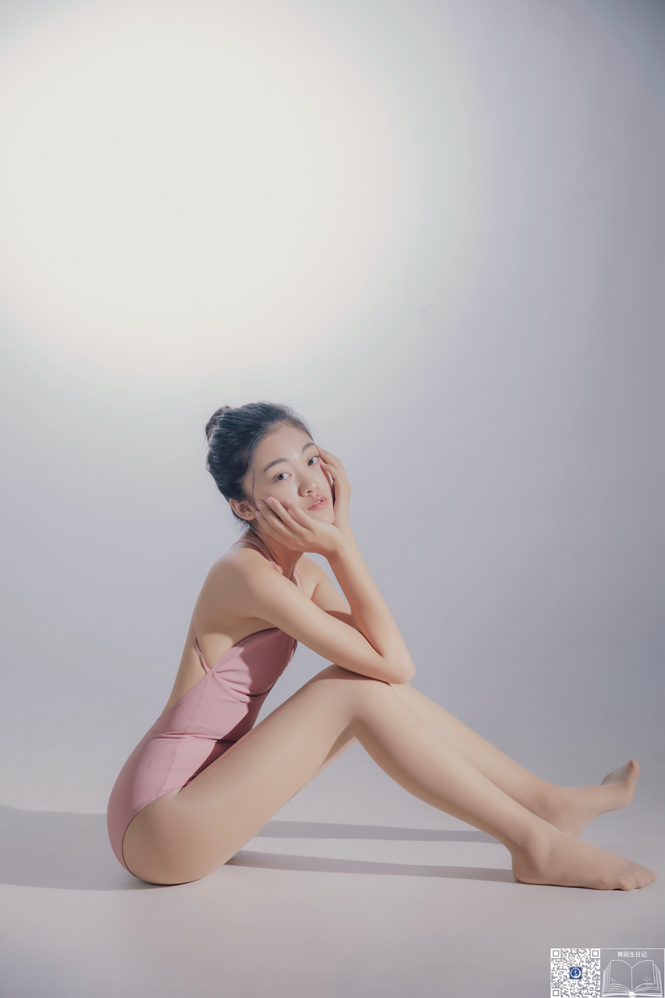 图片[13]-[GALLI嘉丽]舞蹈生日记 024 – 星利[41P] – 速更版-美库