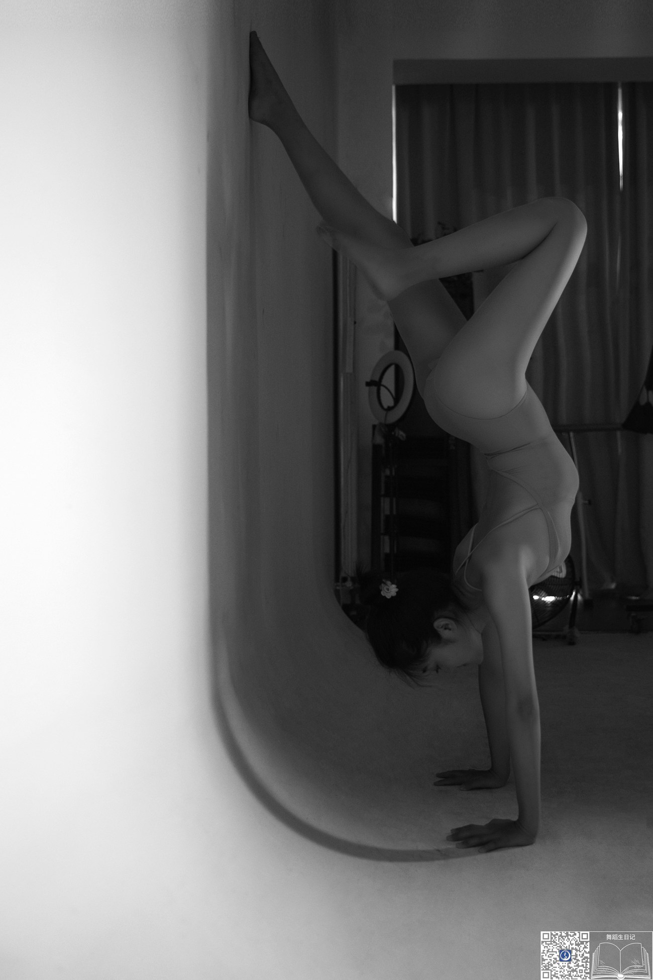 图片[18]-[GALLI嘉丽]舞蹈生日记 024 – 星利[41P] – 速更版-美库