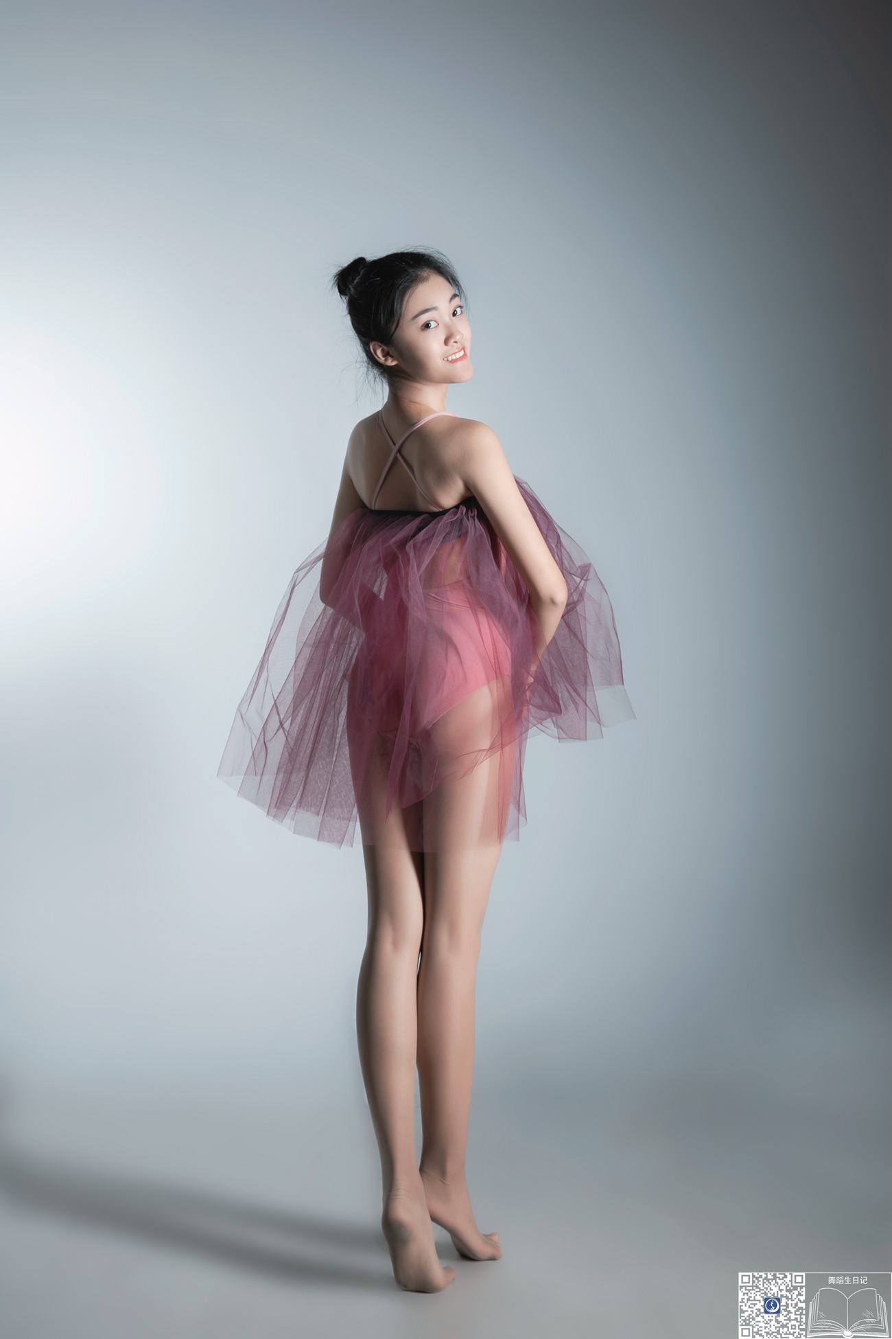 图片[19]-[GALLI嘉丽]舞蹈生日记 024 – 星利[41P] – 速更版-美库