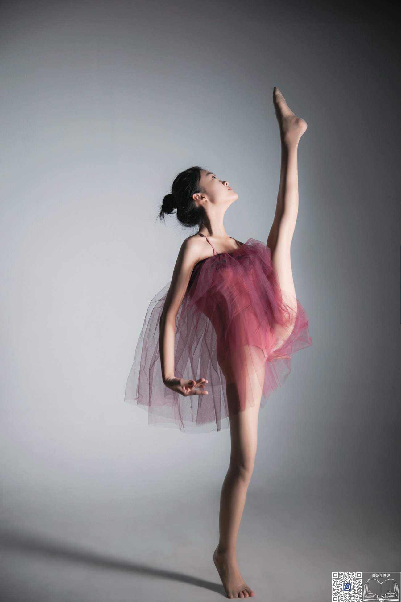 图片[21]-[GALLI嘉丽]舞蹈生日记 024 – 星利[41P] – 速更版-美库