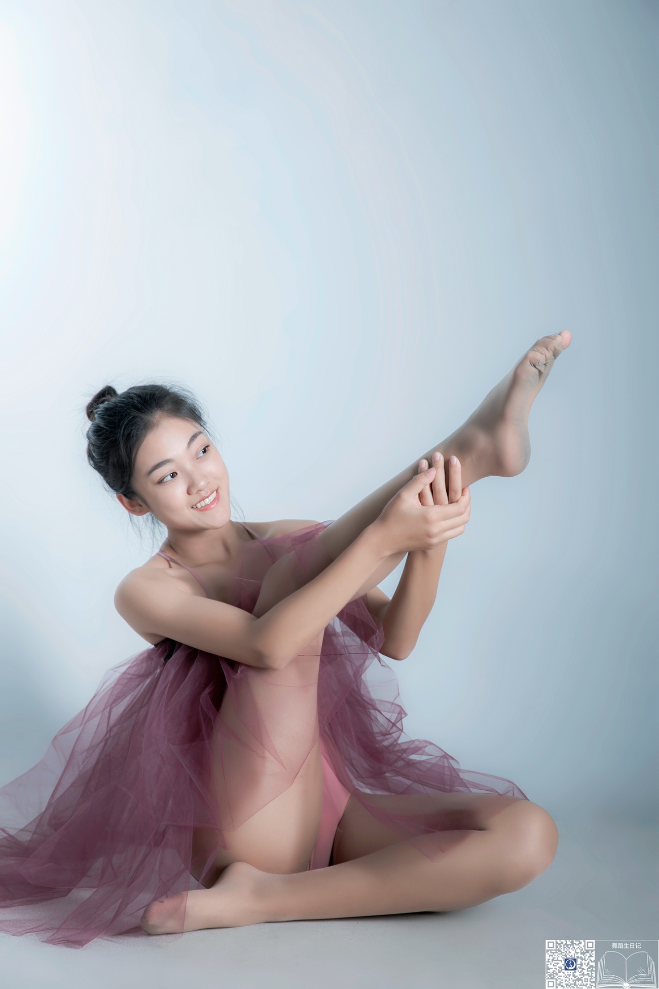 图片[22]-[GALLI嘉丽]舞蹈生日记 024 – 星利[41P] – 速更版-美库