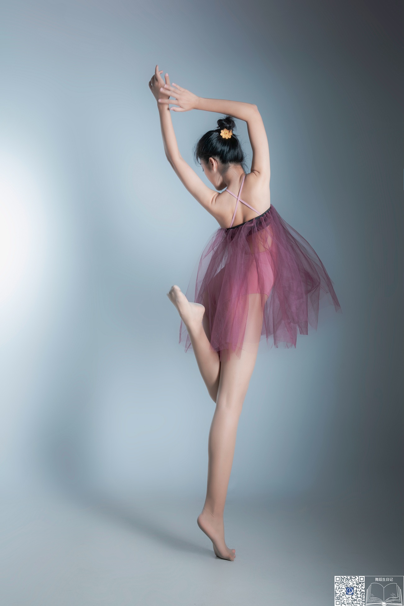 图片[26]-[GALLI嘉丽]舞蹈生日记 024 – 星利[41P] – 速更版-美库