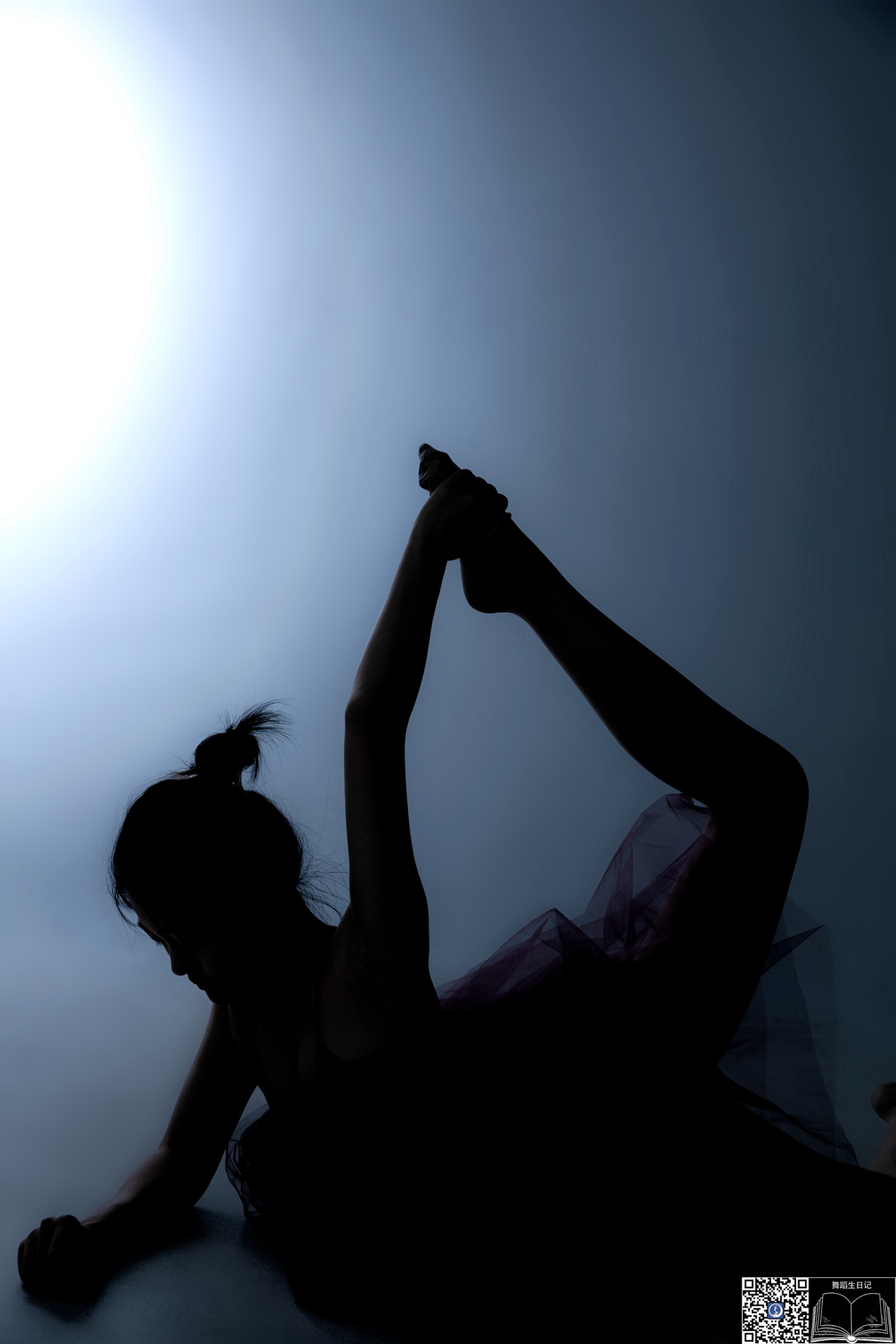 图片[27]-[GALLI嘉丽]舞蹈生日记 024 – 星利[41P] – 速更版-美库