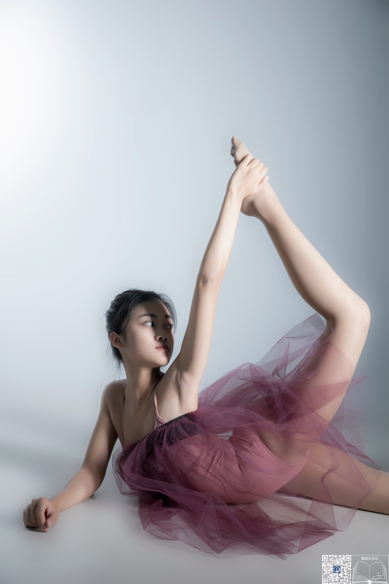 图片[28]-[GALLI嘉丽]舞蹈生日记 024 – 星利[41P] – 速更版-美库