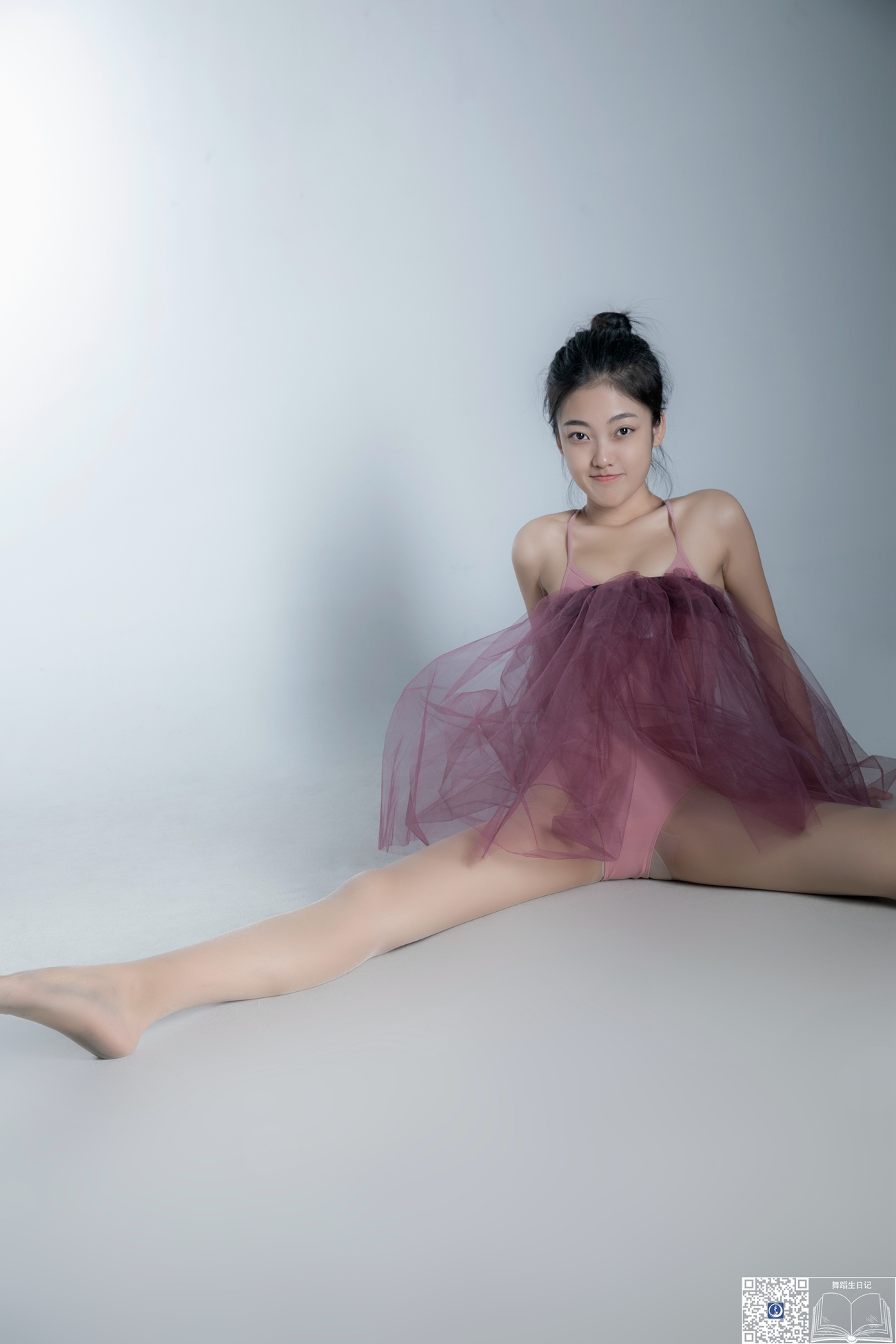 图片[30]-[GALLI嘉丽]舞蹈生日记 024 – 星利[41P] – 速更版-美库