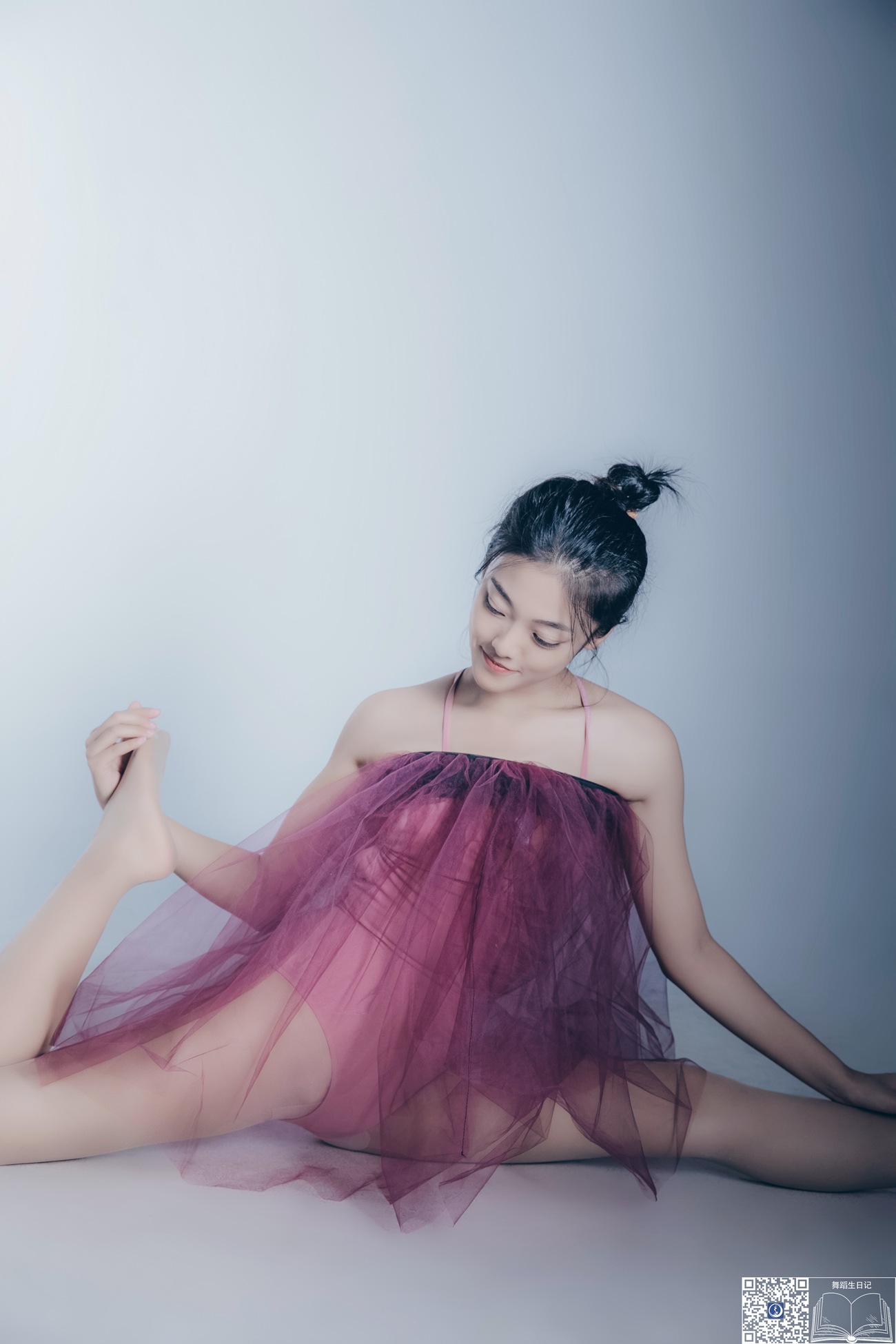 图片[33]-[GALLI嘉丽]舞蹈生日记 024 – 星利[41P] – 速更版-美库