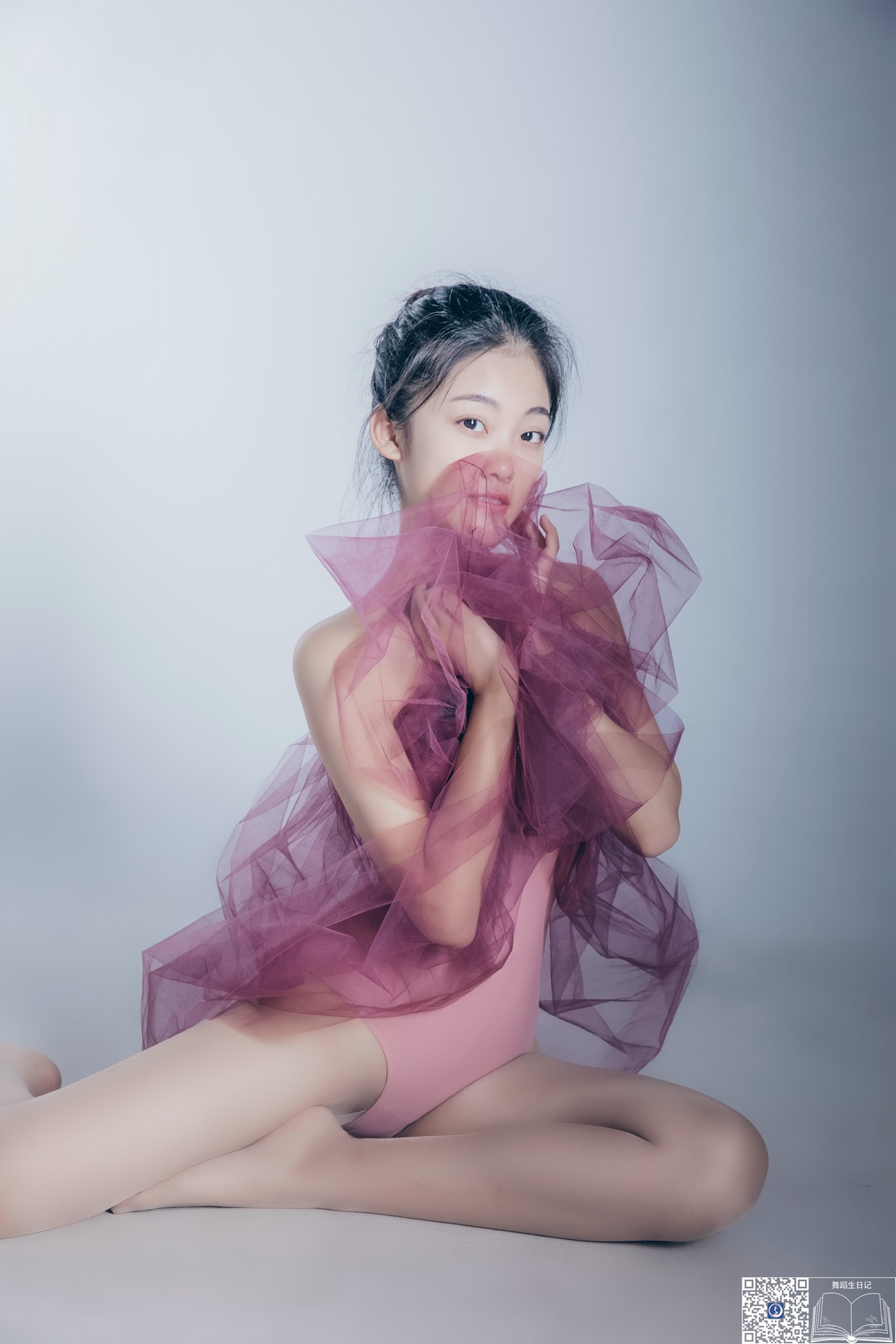 图片[34]-[GALLI嘉丽]舞蹈生日记 024 – 星利[41P] – 速更版-美库