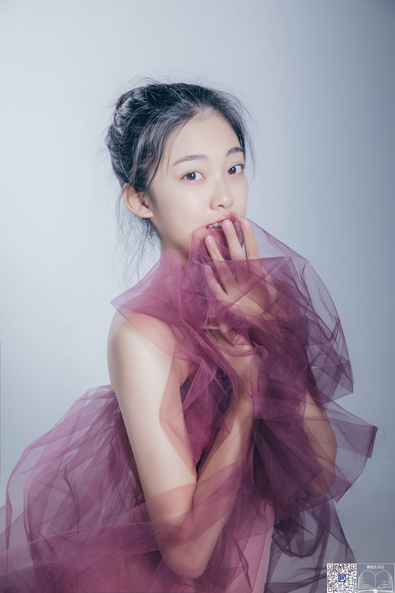 图片[40]-[GALLI嘉丽]舞蹈生日记 024 – 星利[41P] – 速更版-美库