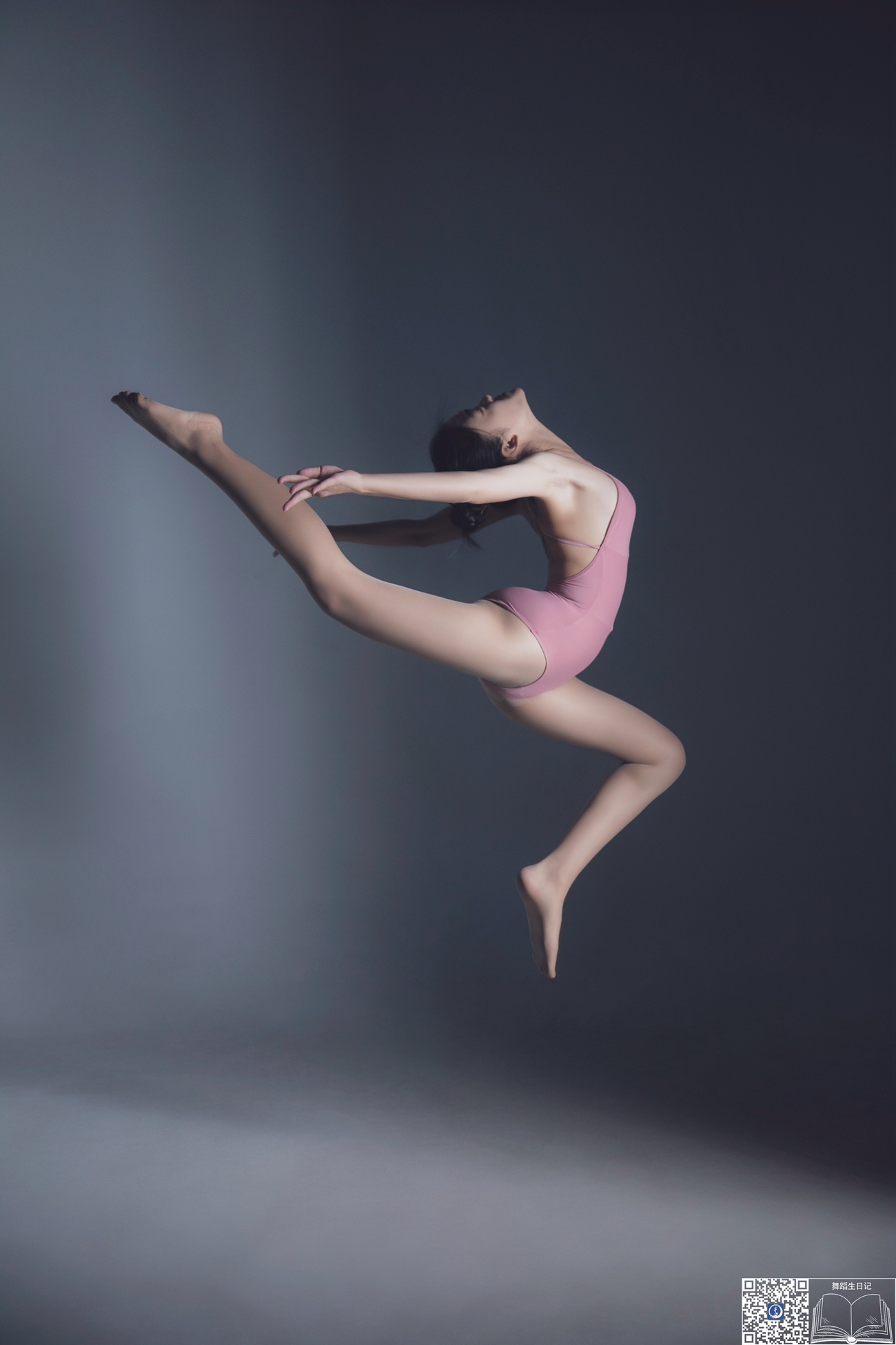 图片[42]-[GALLI嘉丽]舞蹈生日记 024 – 星利[41P] – 速更版-美库