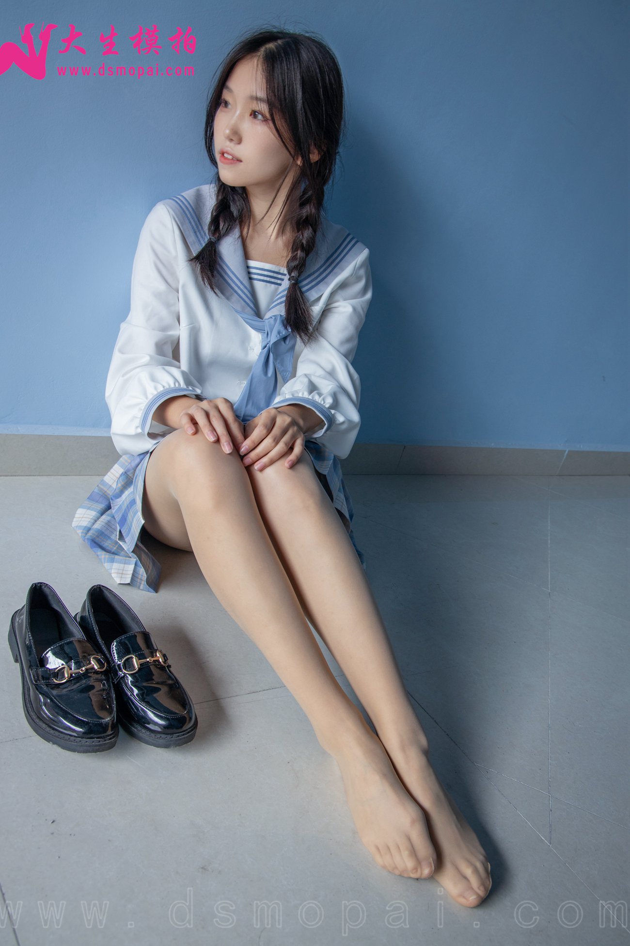 图片[38]-大生模拍 NO.253 秋曼 纯欲脸[47P] – 速更版-美库