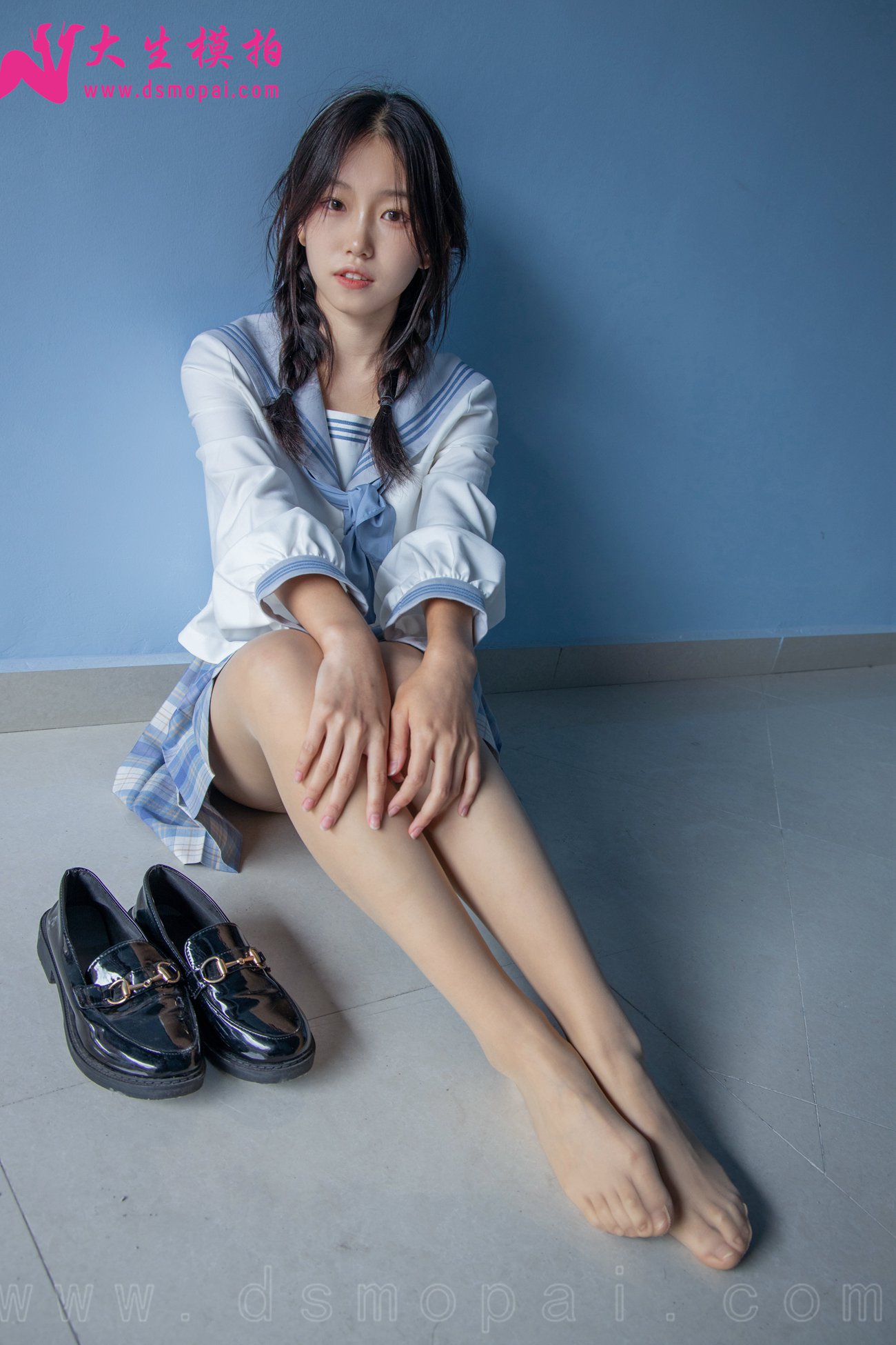 图片[39]-大生模拍 NO.253 秋曼 纯欲脸[47P] – 速更版-美库