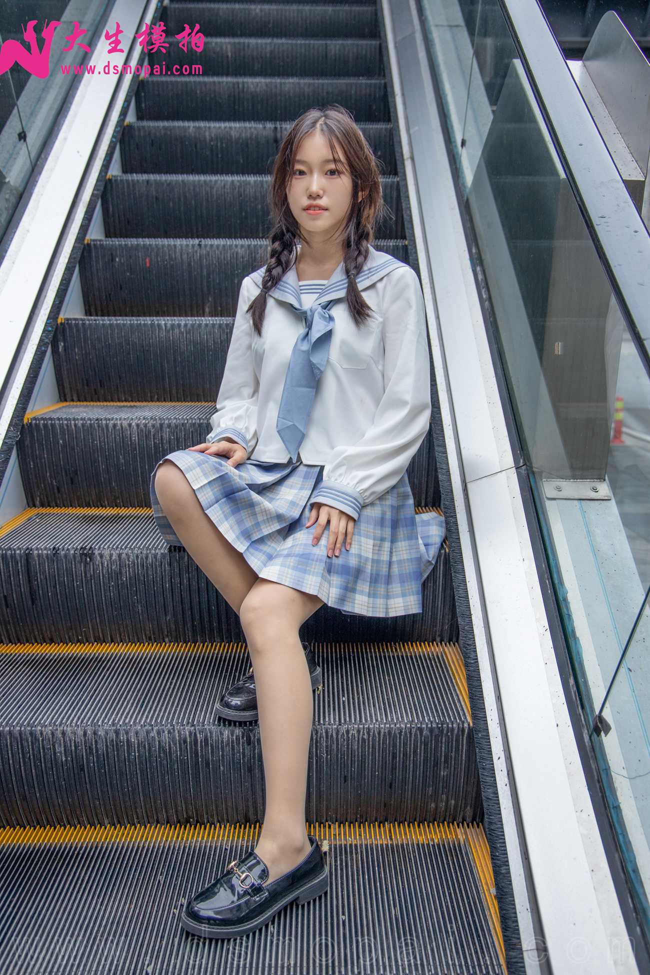 图片[48]-大生模拍 NO.253 秋曼 纯欲脸[47P] – 速更版-美库