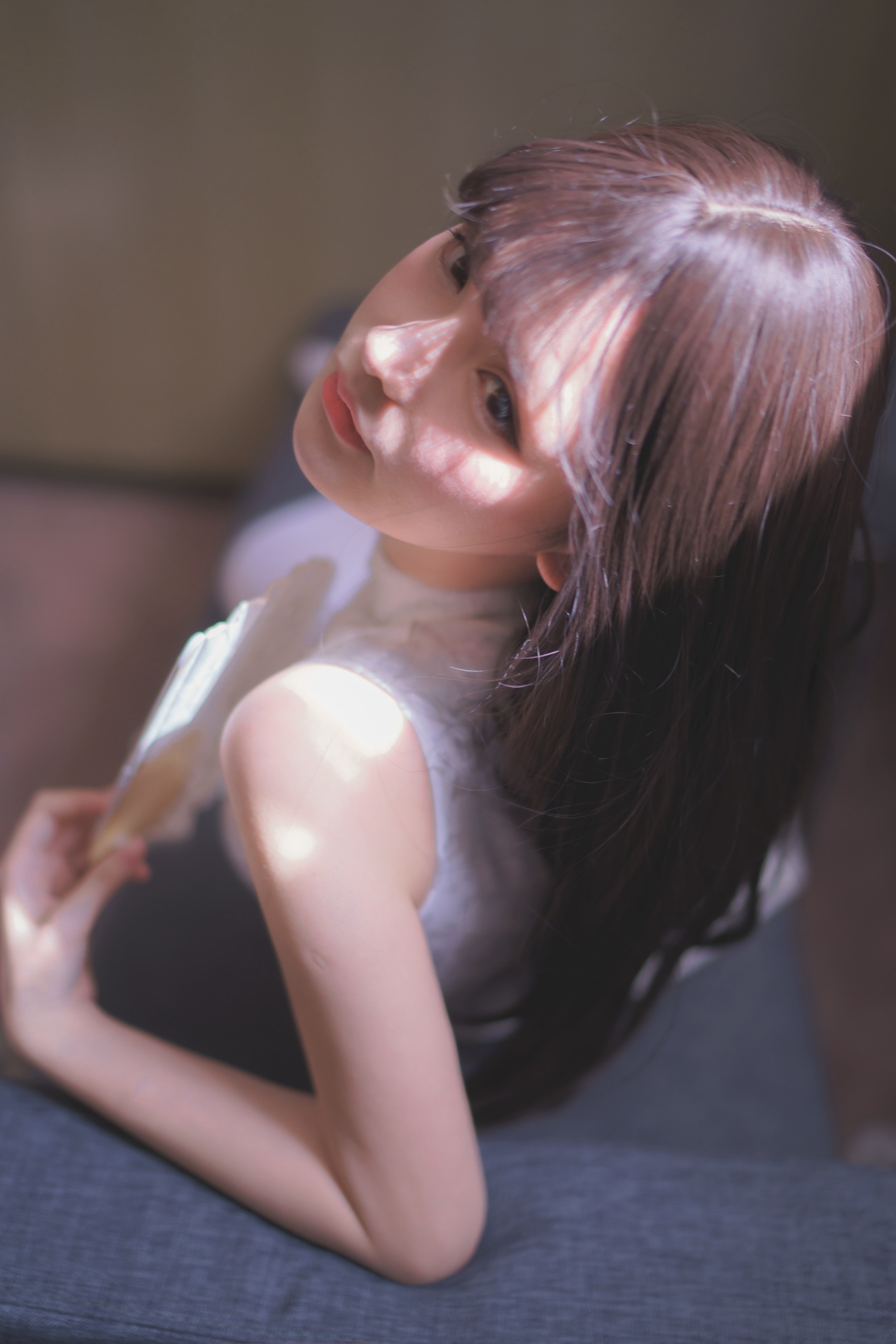 图片[17]-前羽_rr  白丝旗袍[17P] – 速更版-美库