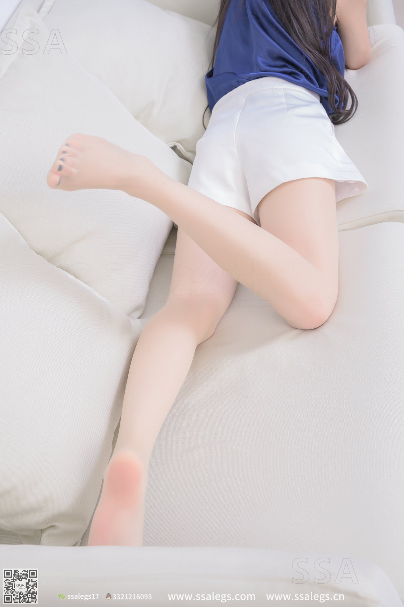 图片[29]-[SSA丝社]超清写真 NO.274 娜娜御姐的透明凉鞋(下)[129P] – 速更版-美库