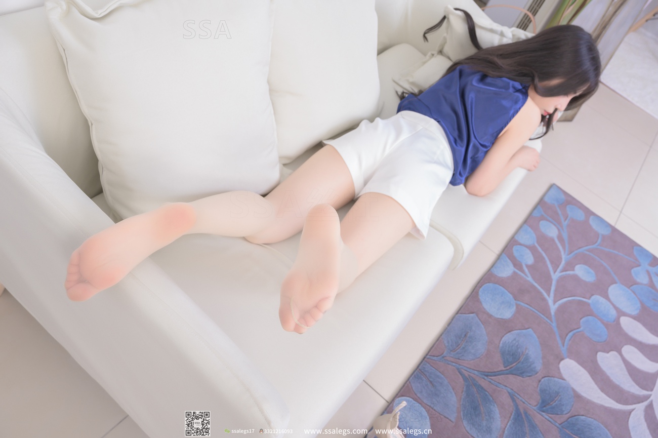 图片[46]-[SSA丝社]超清写真 NO.274 娜娜御姐的透明凉鞋(下)[129P] – 速更版-美库