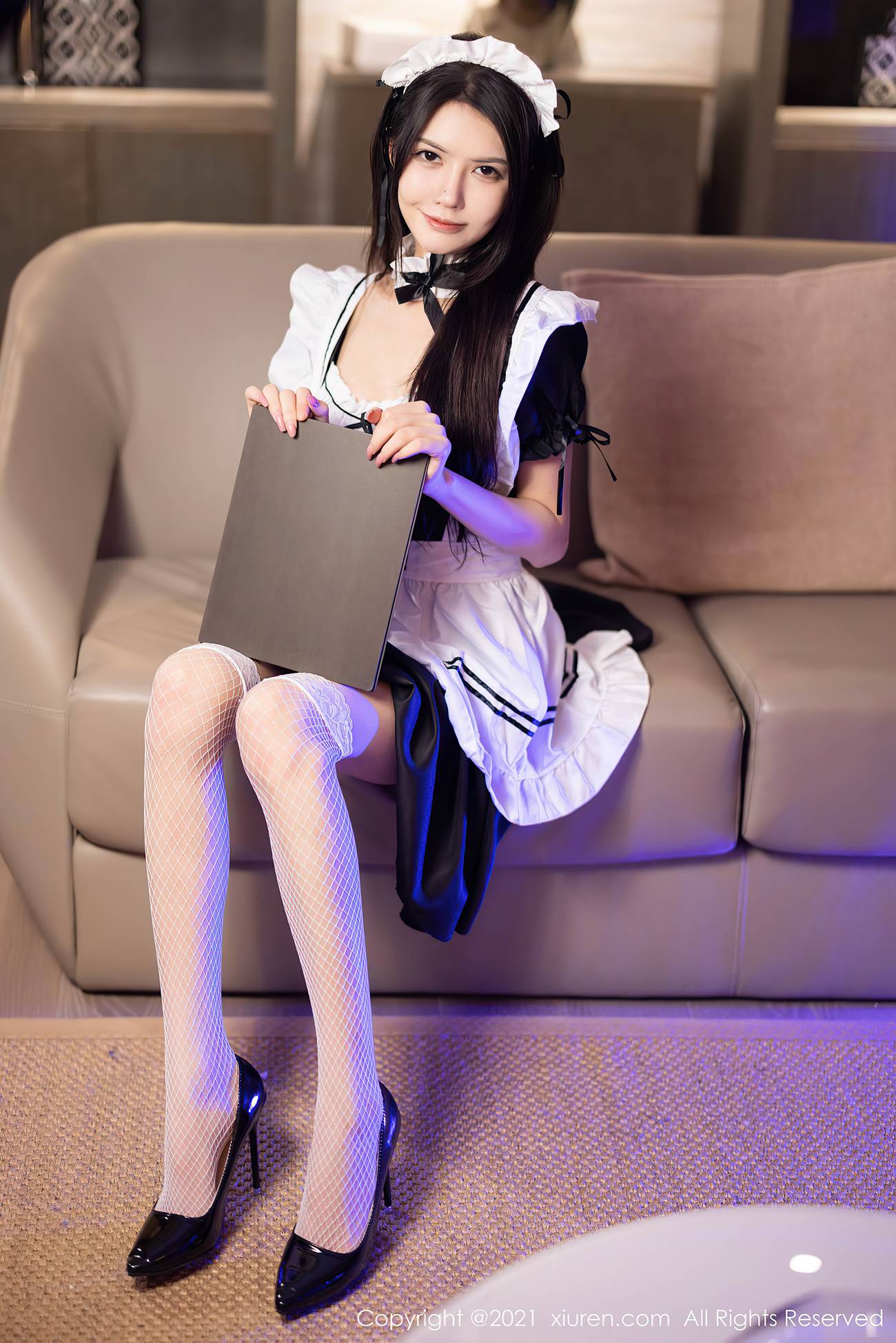 图片[42]-[Xiuren秀人网]2021.11.08 NO.4182 媛媛酱belle[40+1P] – 速更版-美库