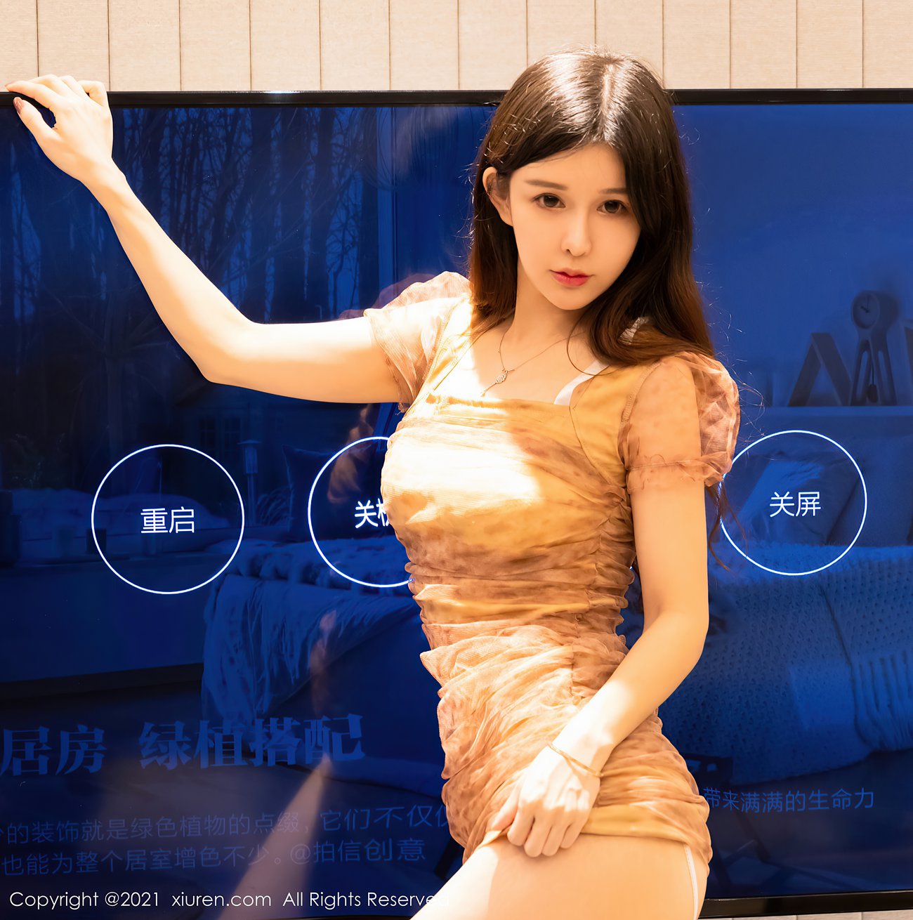 图片[7]-[Xiuren秀人网]2021.11.09 NO.4186 张雨萌[47+1P] – 速更版-美库