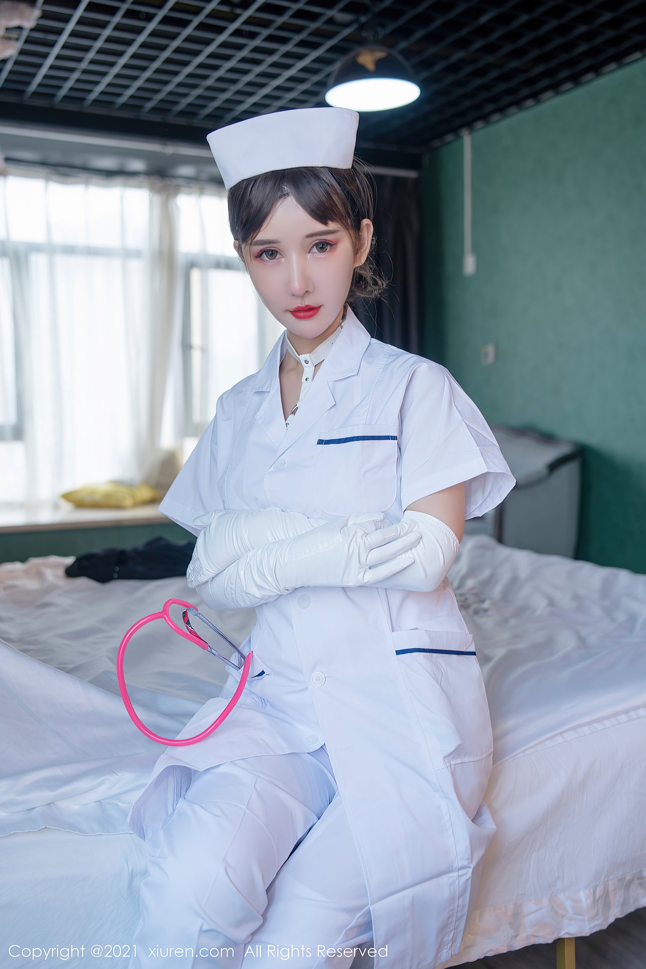 图片[7]-[Xiuren秀人网]2021.11.09 NO.4187 夏沫沫tifa[52+1P] – 速更版-美库