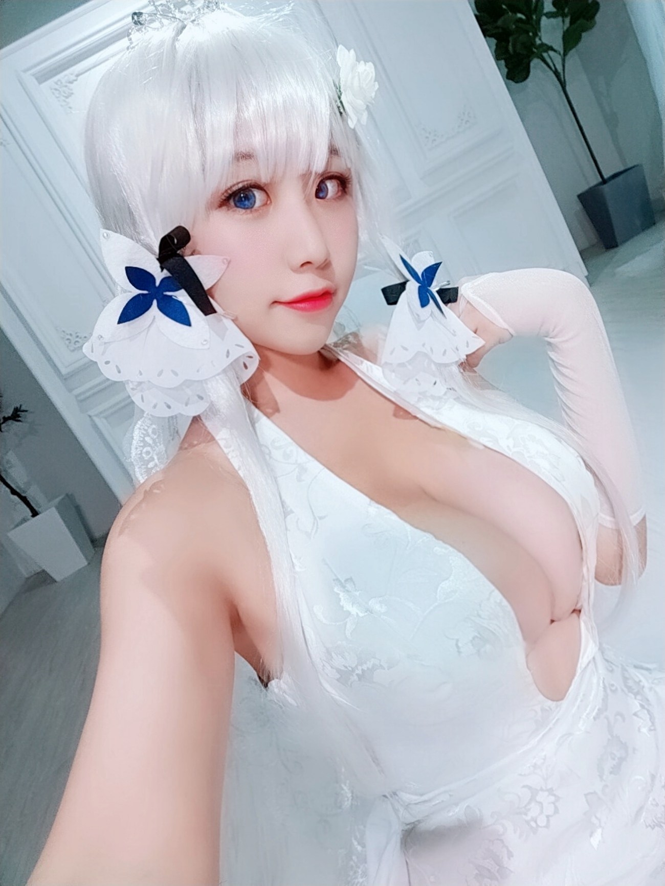 图片[12]-穆零Mu0 – 光辉婚纱[43P] – 速更版-美库