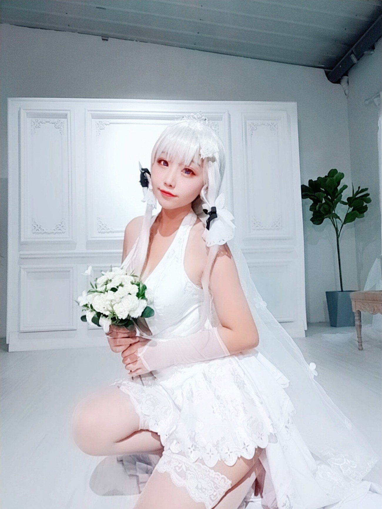 图片[16]-穆零Mu0 – 光辉婚纱[43P] – 速更版-美库