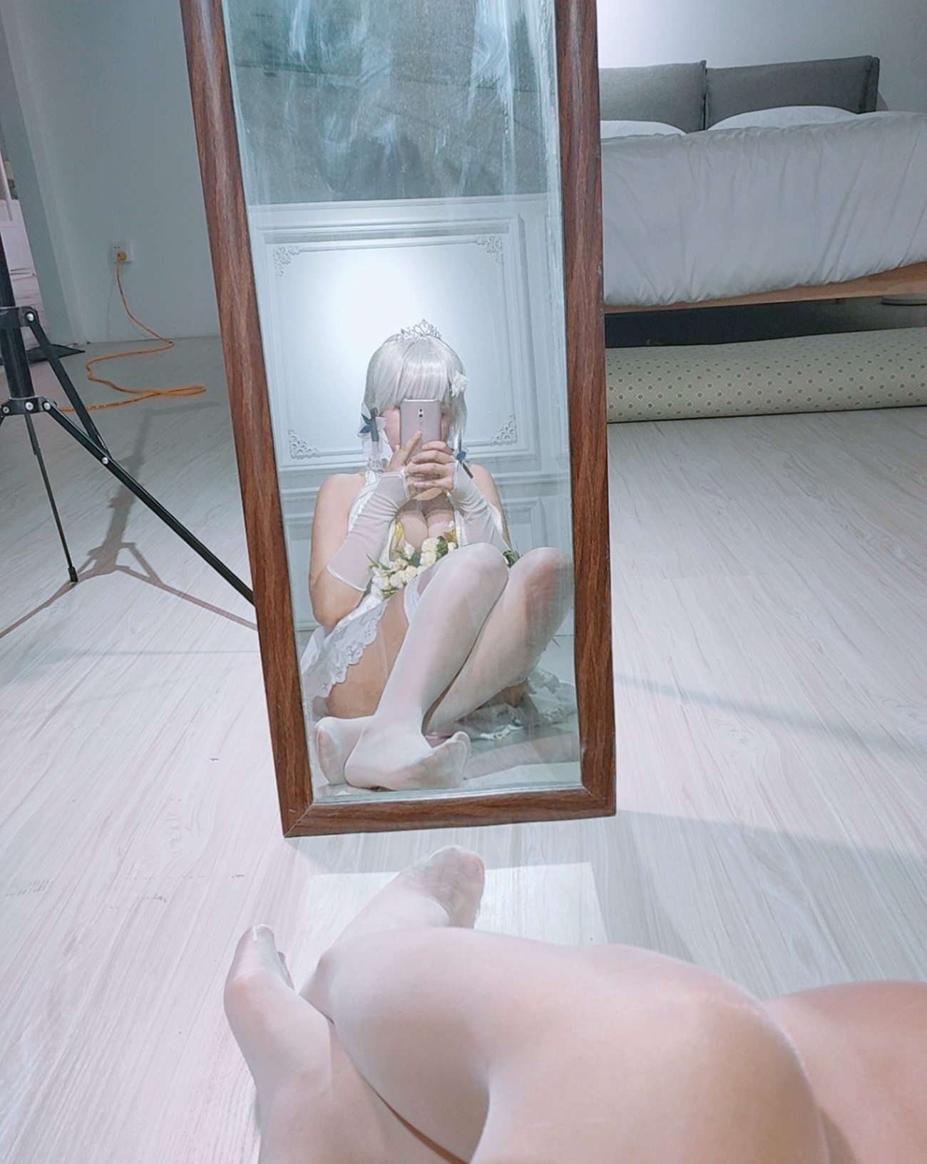 图片[18]-穆零Mu0 – 光辉婚纱[43P] – 速更版-美库