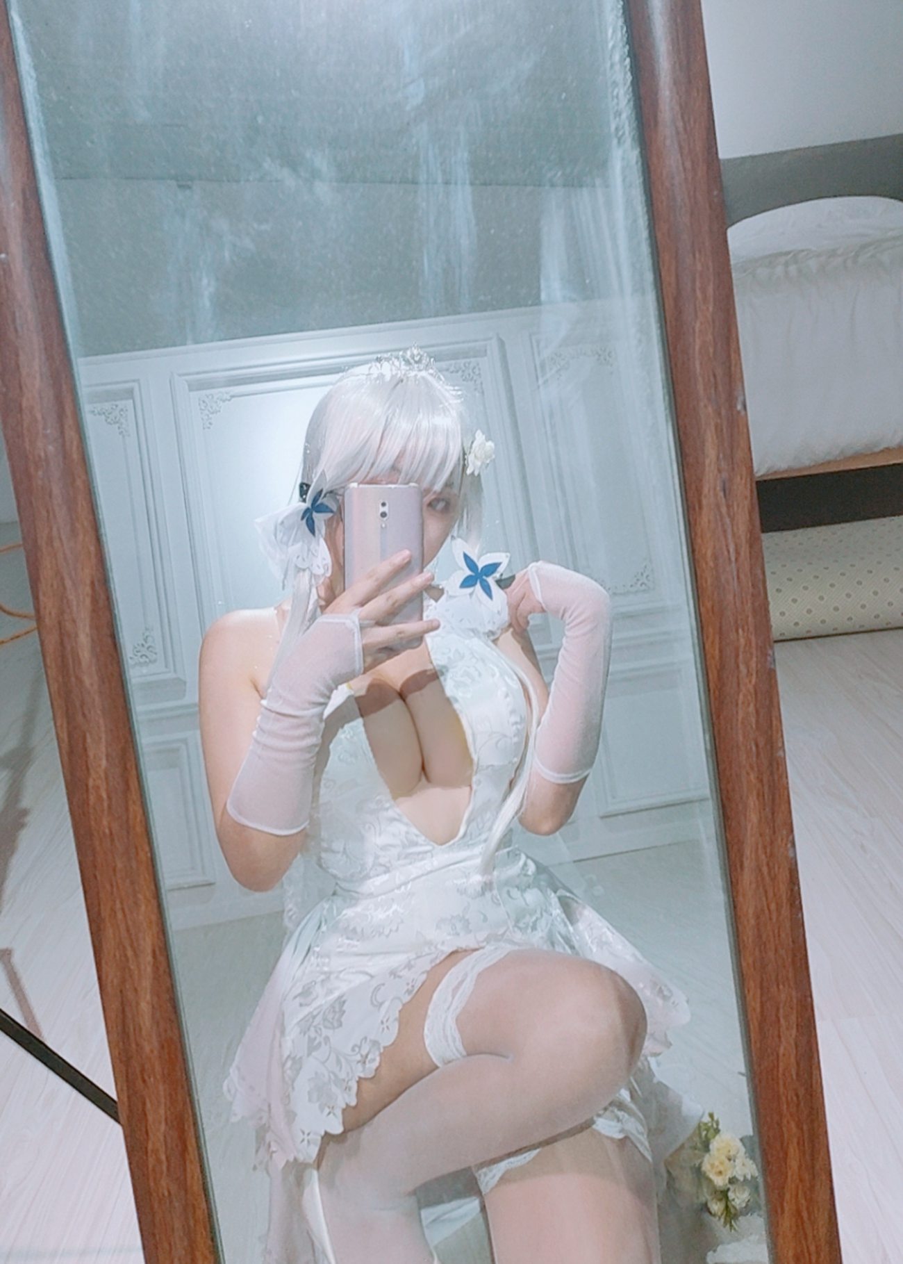 图片[21]-穆零Mu0 – 光辉婚纱[43P] – 速更版-美库